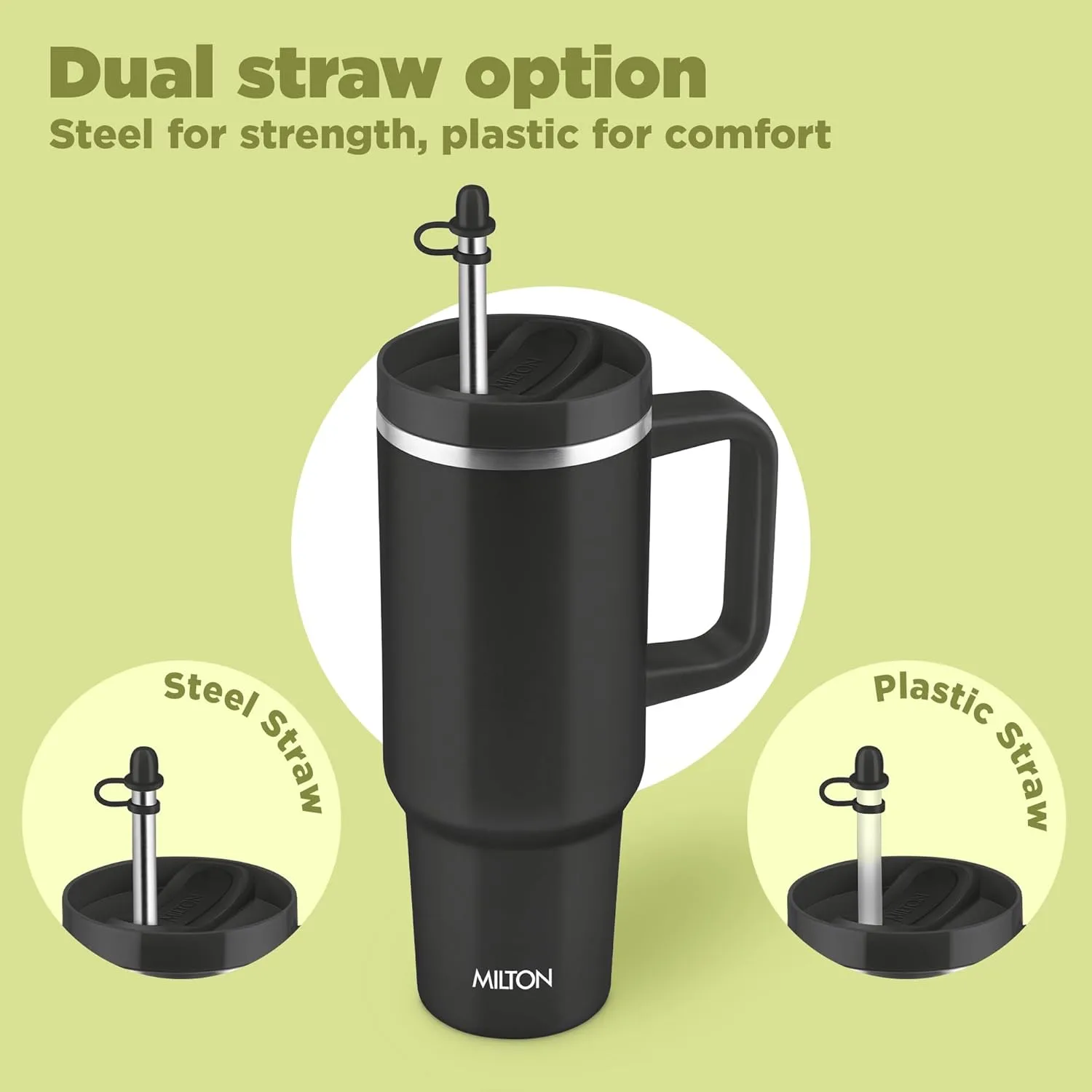 Personalized Malmo Thermosteel Tumbler (Milton) - Image 3
