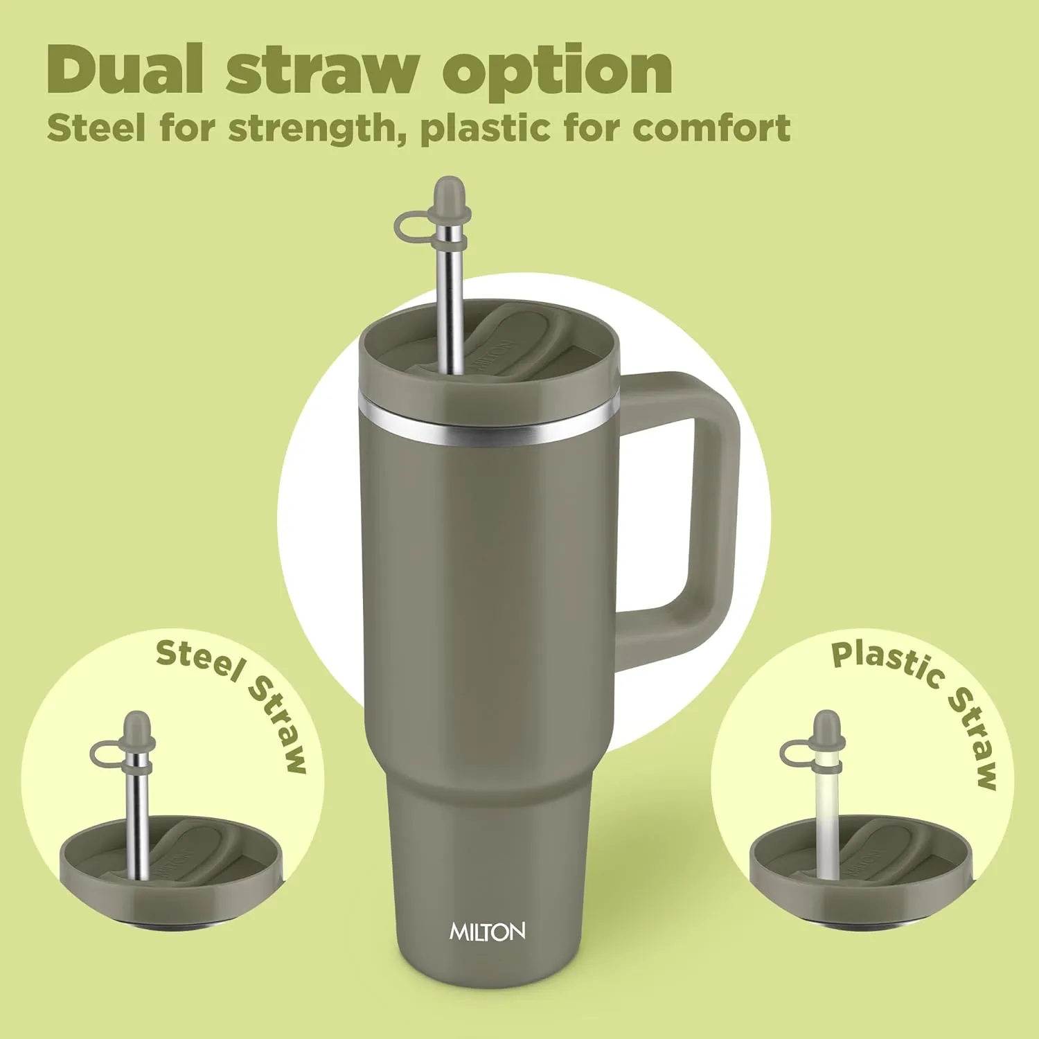 Personalized Malmo Thermosteel Tumbler (Milton) - Image 35