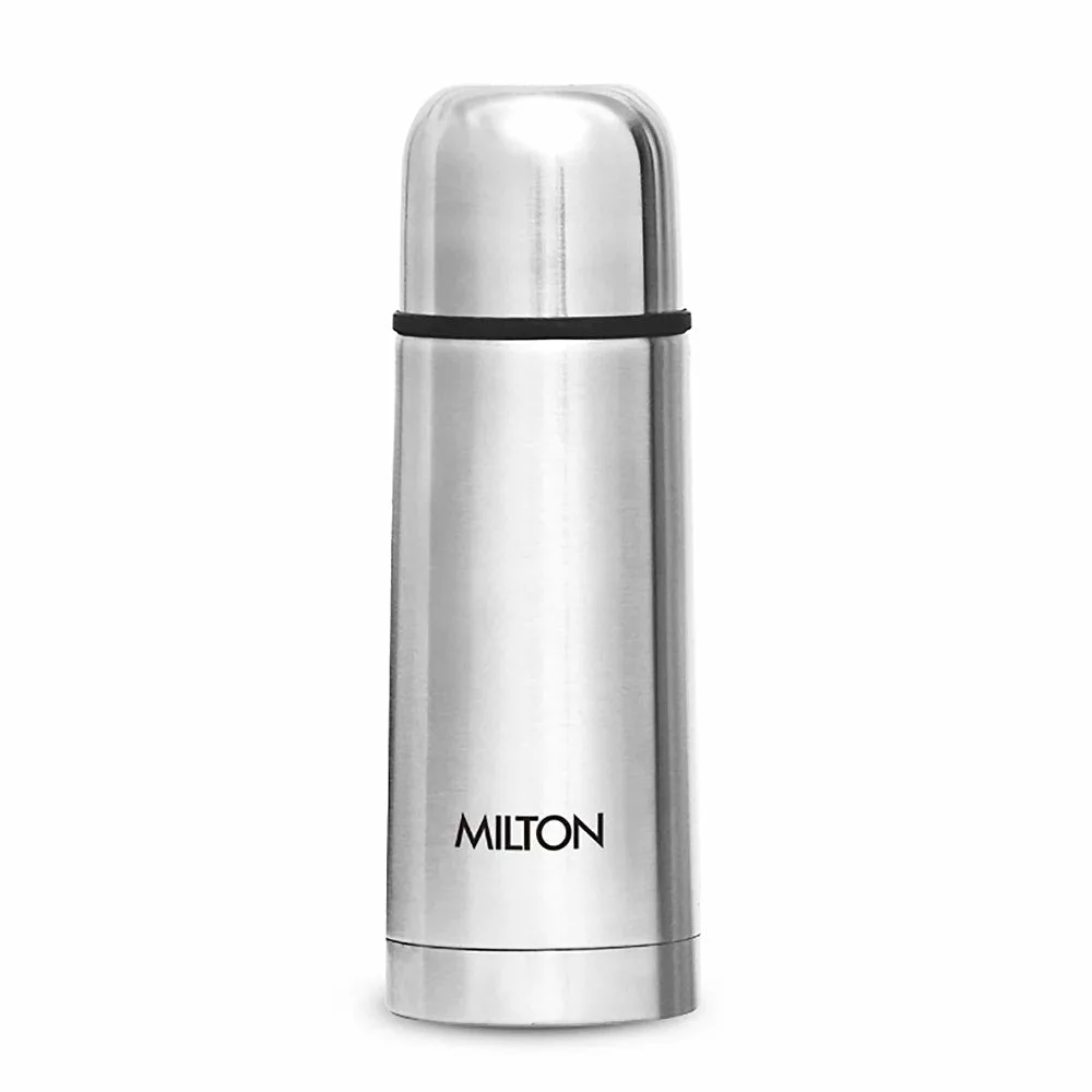 Personalized Plain Lid Thermosteel Bottle (Milton) - Image 3