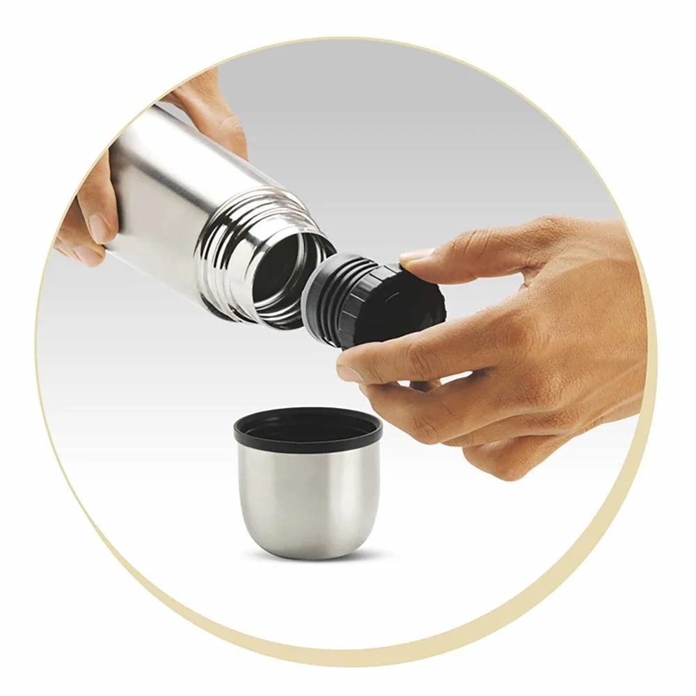 Personalized Plain Lid Thermosteel Bottle (Milton) - Image 5