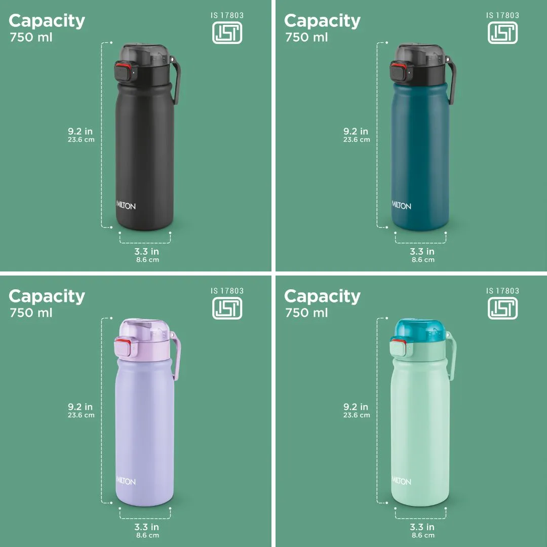 Personalized Reva Stainless Steel Bottle (Milton) - Image 23