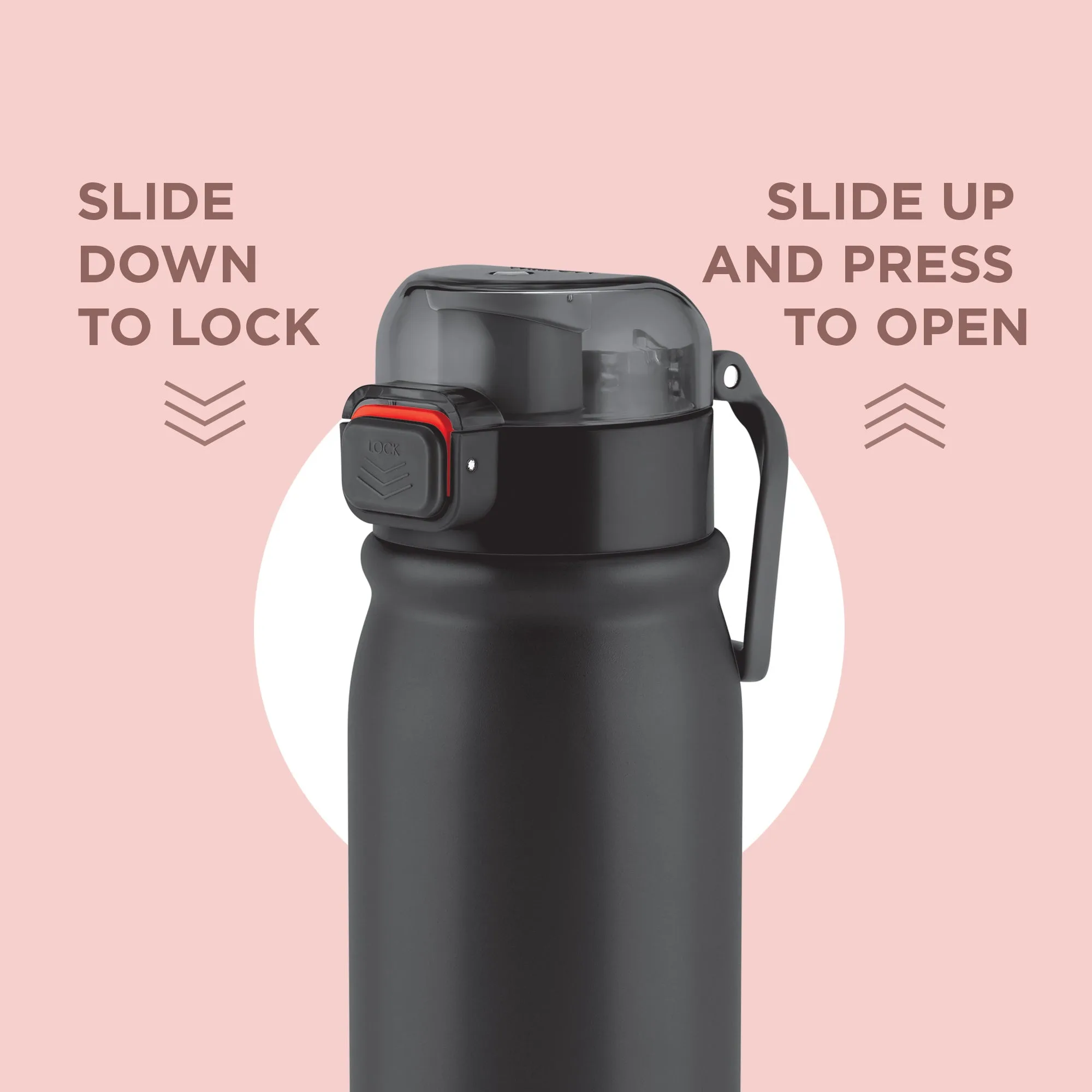 Personalized Reva Stainless Steel Bottle (Milton) - Image 9