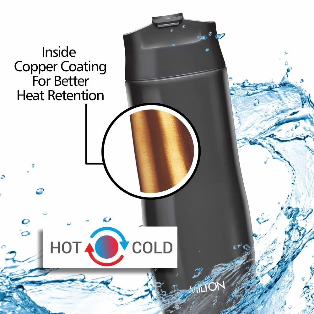 Personalized Revive Thermosteel Water Bottle (Milton) - Image 5