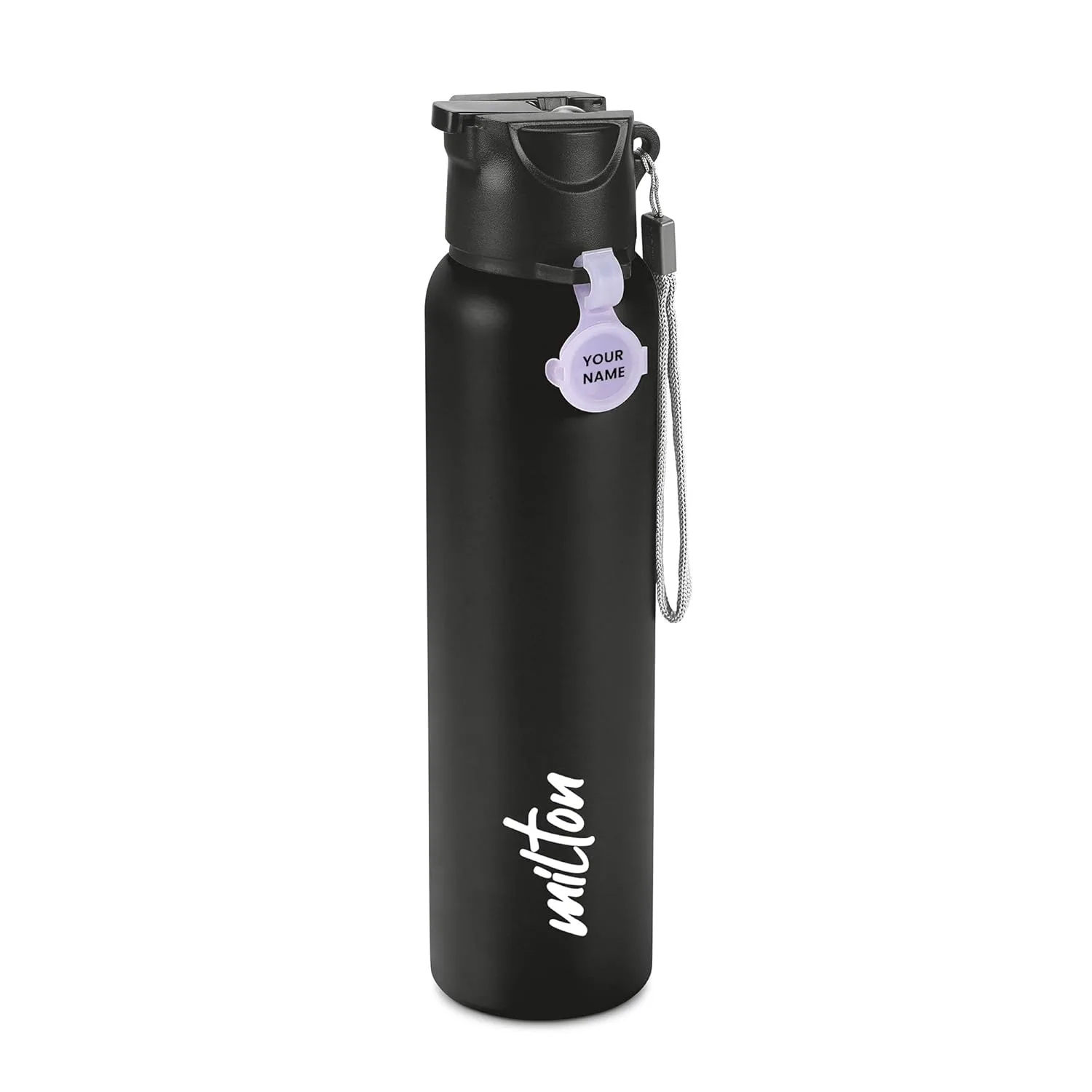 Personalized SipStar Stainless Steel Bottle (Milton)