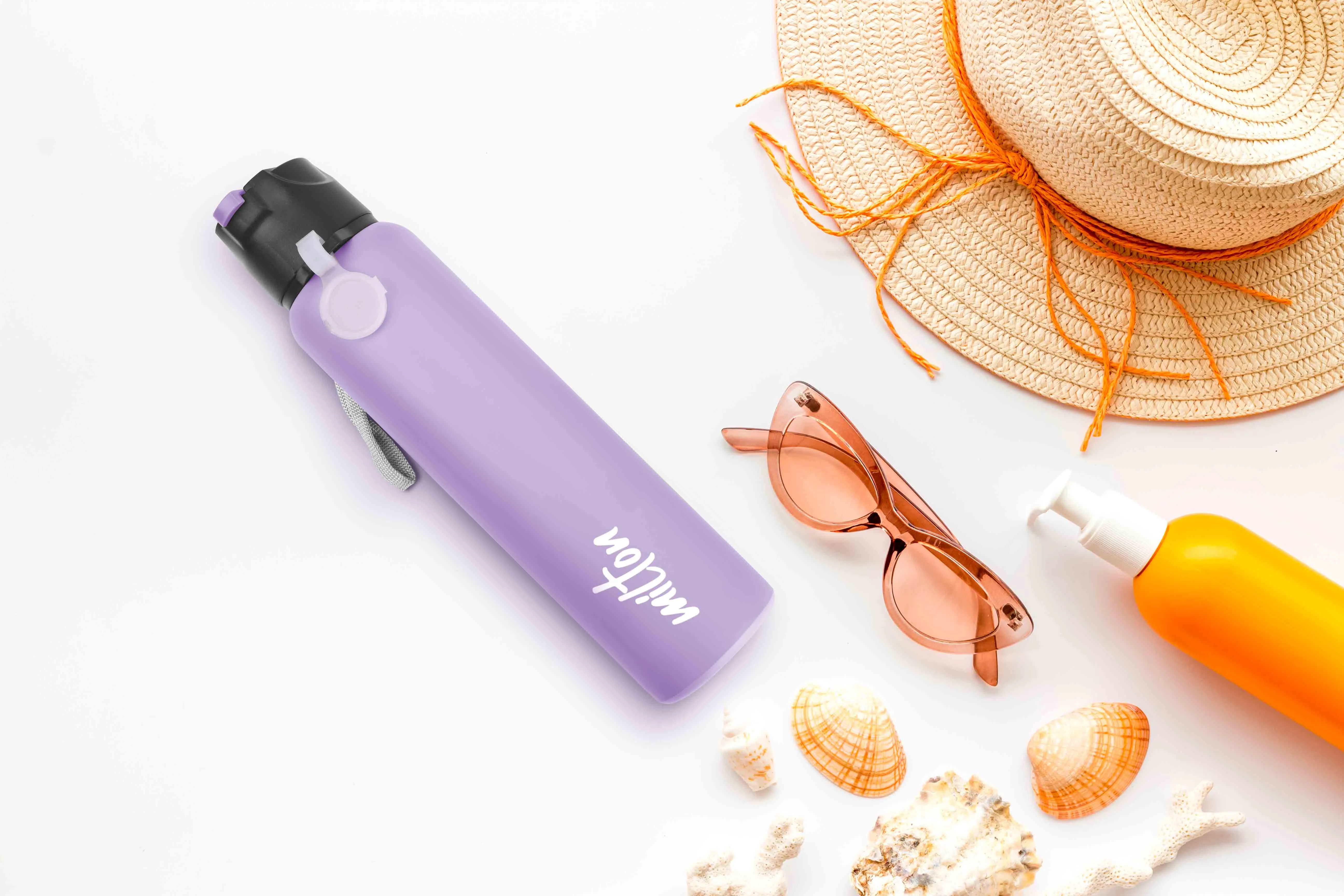 Personalized SipStar Stainless Steel Bottle (Milton) - Image 12