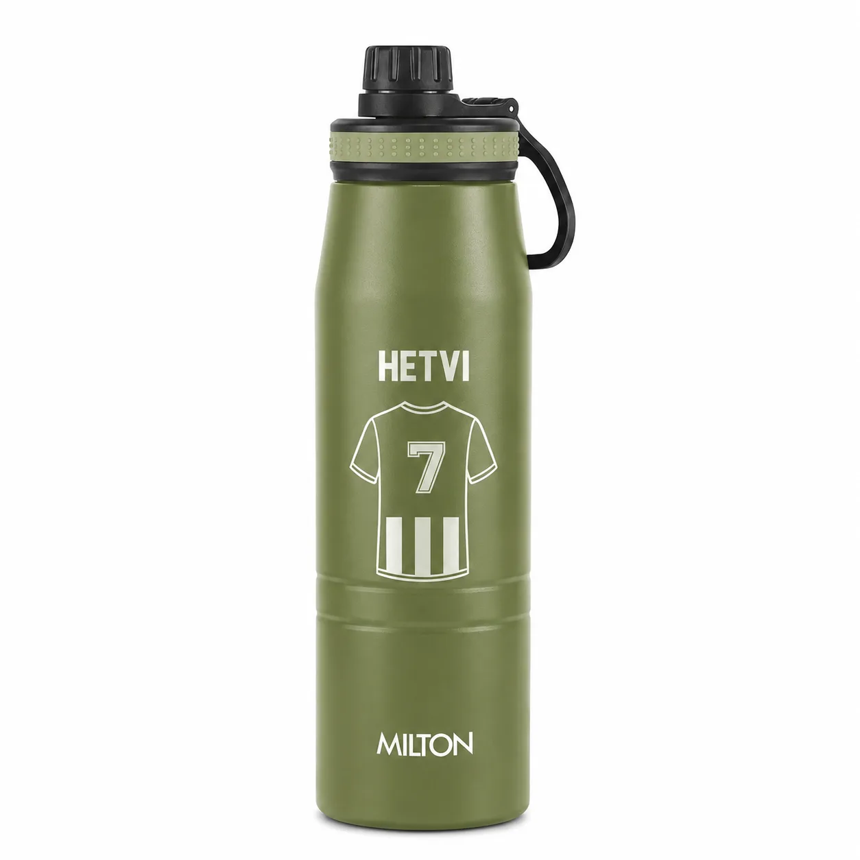 Personalized Sparkle Thermosteel Bottle (Milton) - Image 12