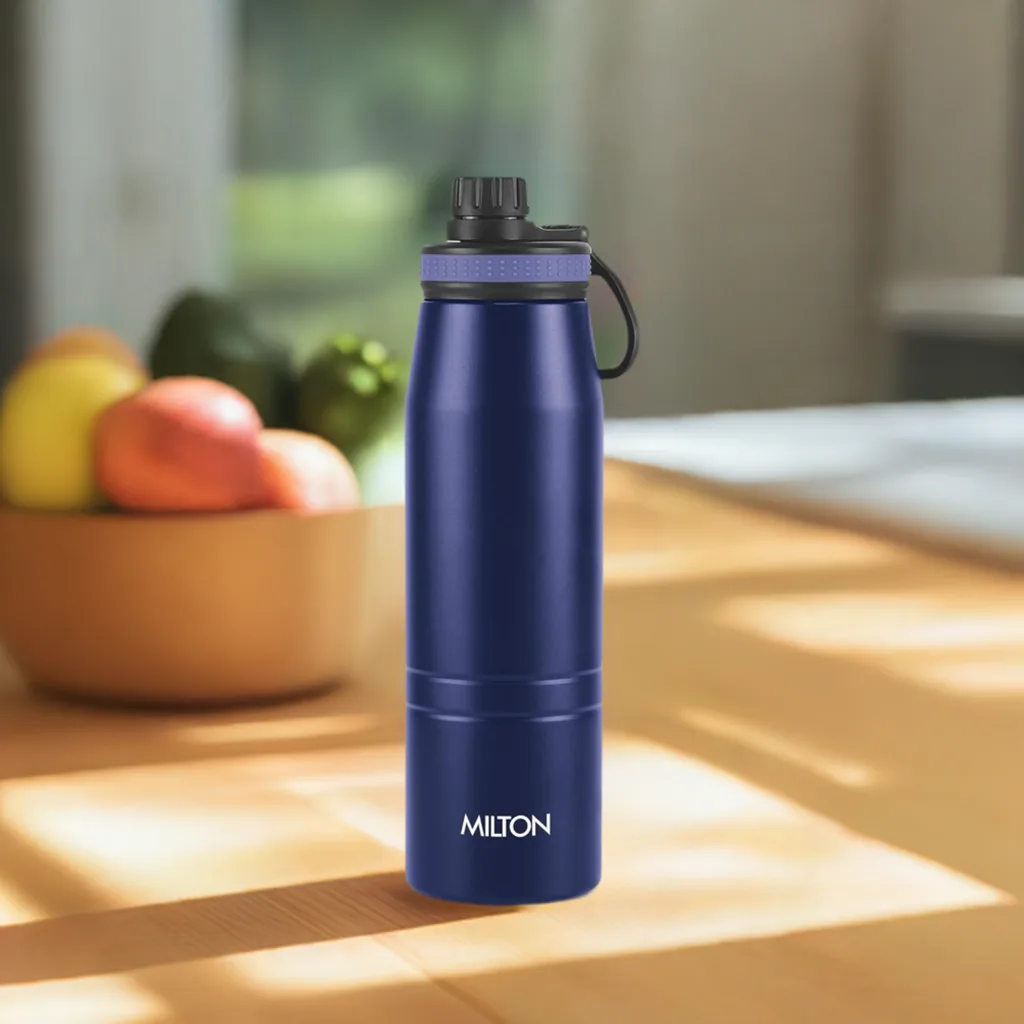 Personalized Sparkle Thermosteel Bottle (Milton) - Image 2