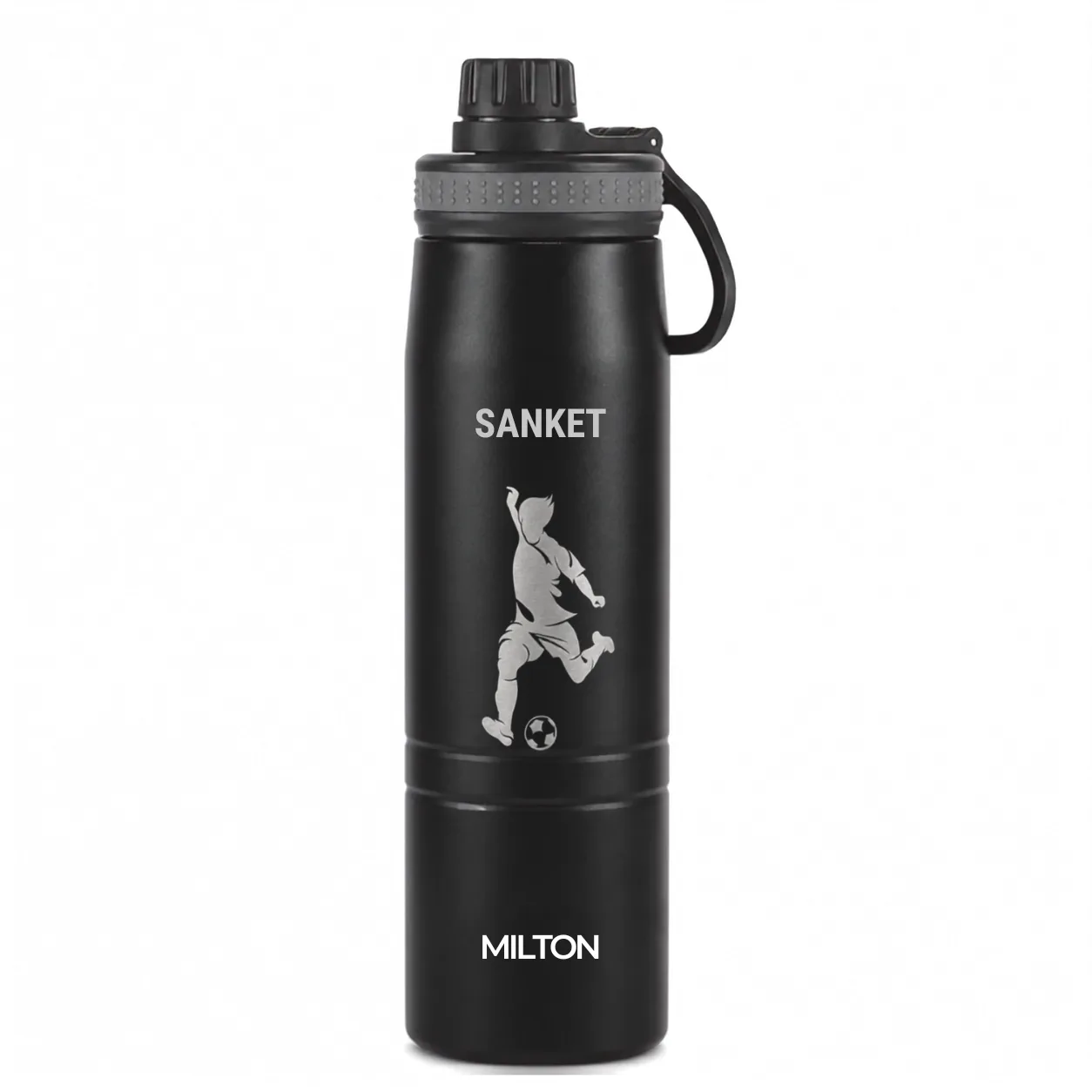 Personalized Sparkle Thermosteel Bottle (Milton) - Image 6