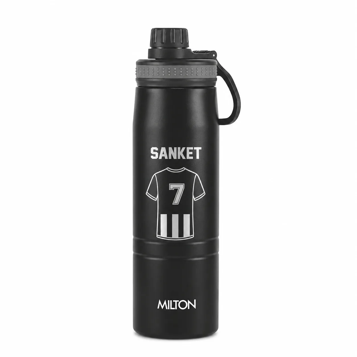 Personalized Sparkle Thermosteel Bottle (Milton) - Image 7