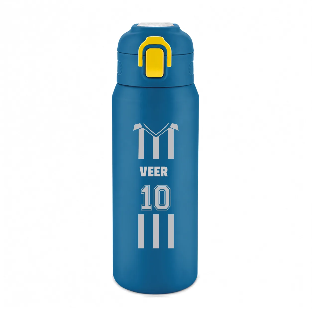 Personalized Swing Hot & Cold Thermosteel Bottle (Milton) - Image 11