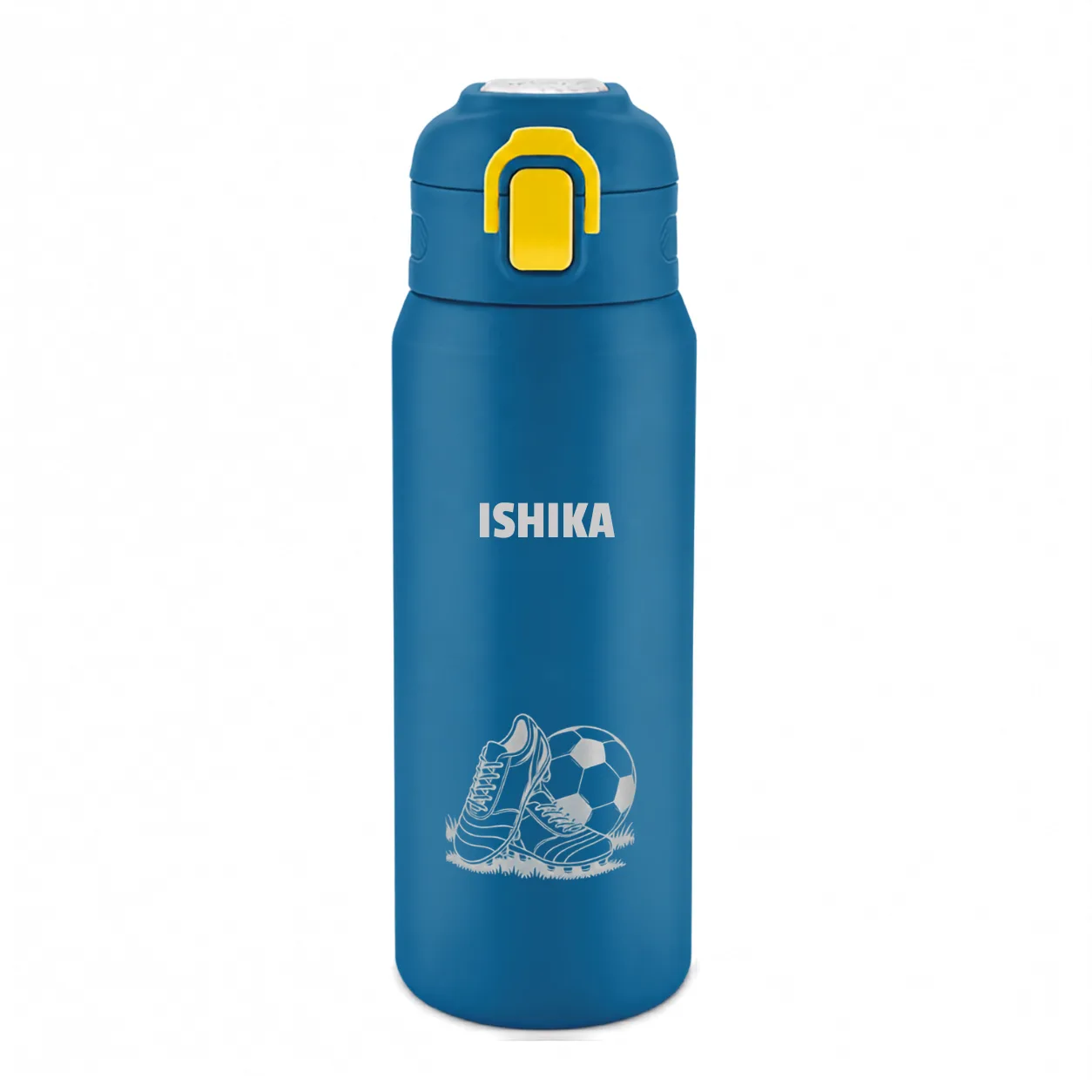 Personalized Swing Hot & Cold Thermosteel Bottle (Milton) - Image 12