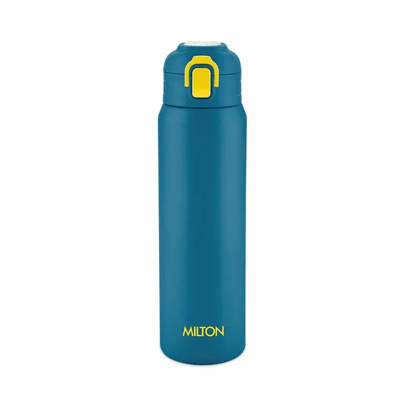 Personalized Swing Hot & Cold Thermosteel Bottle (Milton) - Image 14