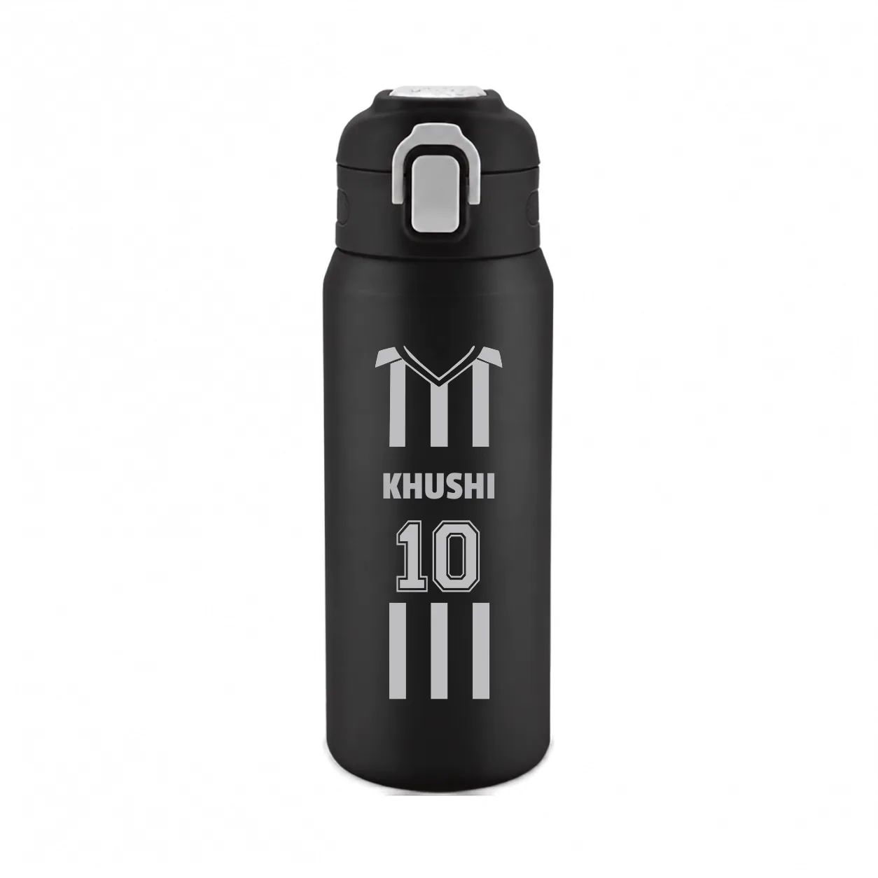 Personalized Swing Hot & Cold Thermosteel Bottle (Milton) - Image 5