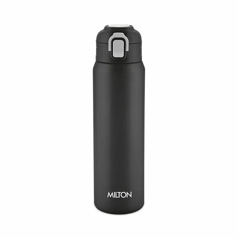 Personalized Swing Hot & Cold Thermosteel Bottle (Milton) - Image 8