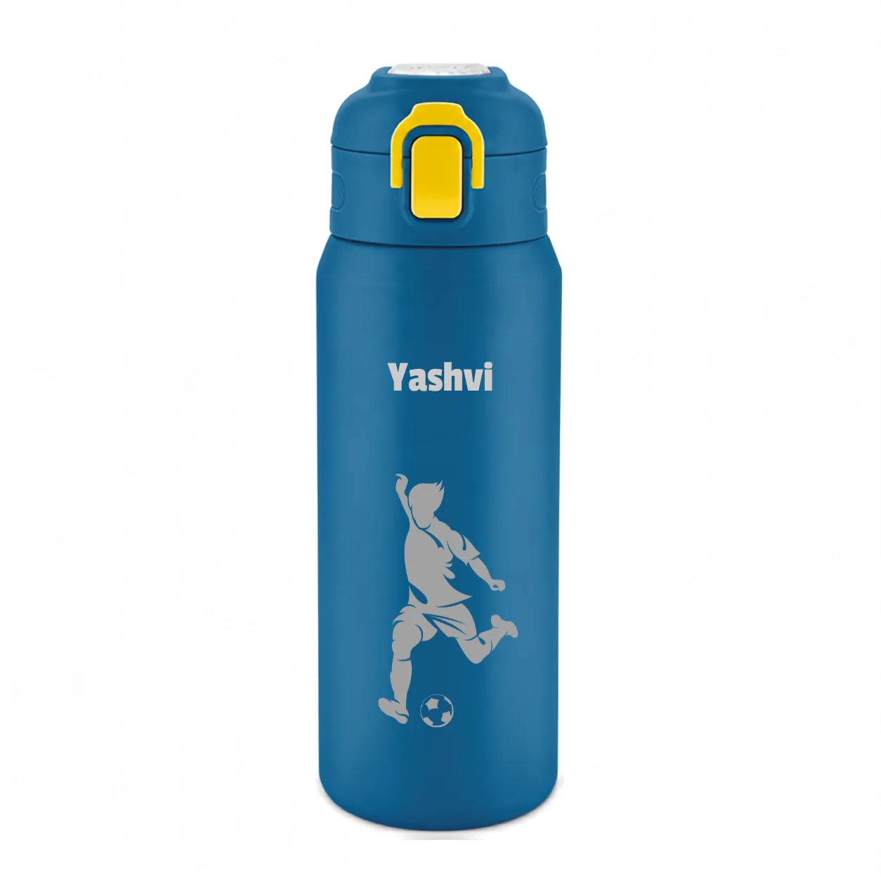 Personalized Swing Hot & Cold Thermosteel Bottle (Milton) - Image 9