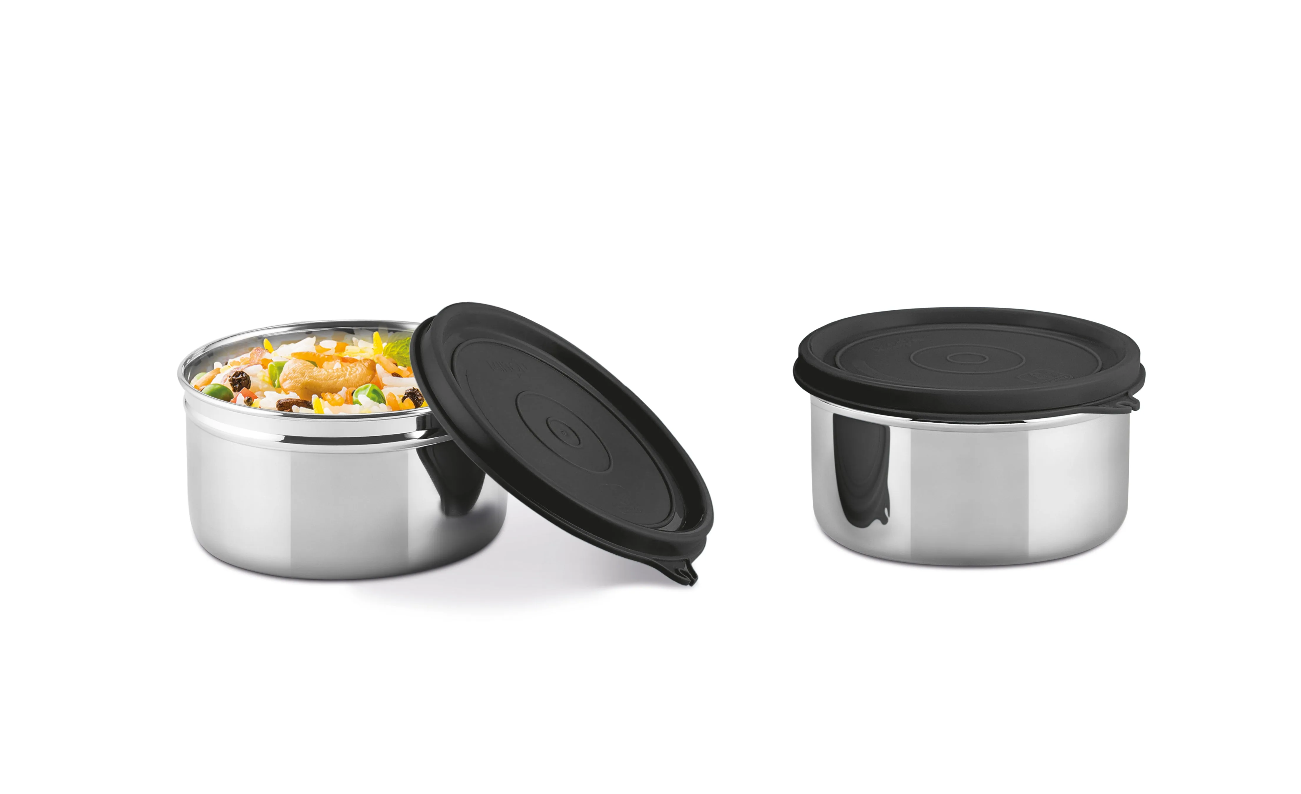 Plato Pack Small Flat Insulated Tiffin And Jacket (Milton) - Image 13