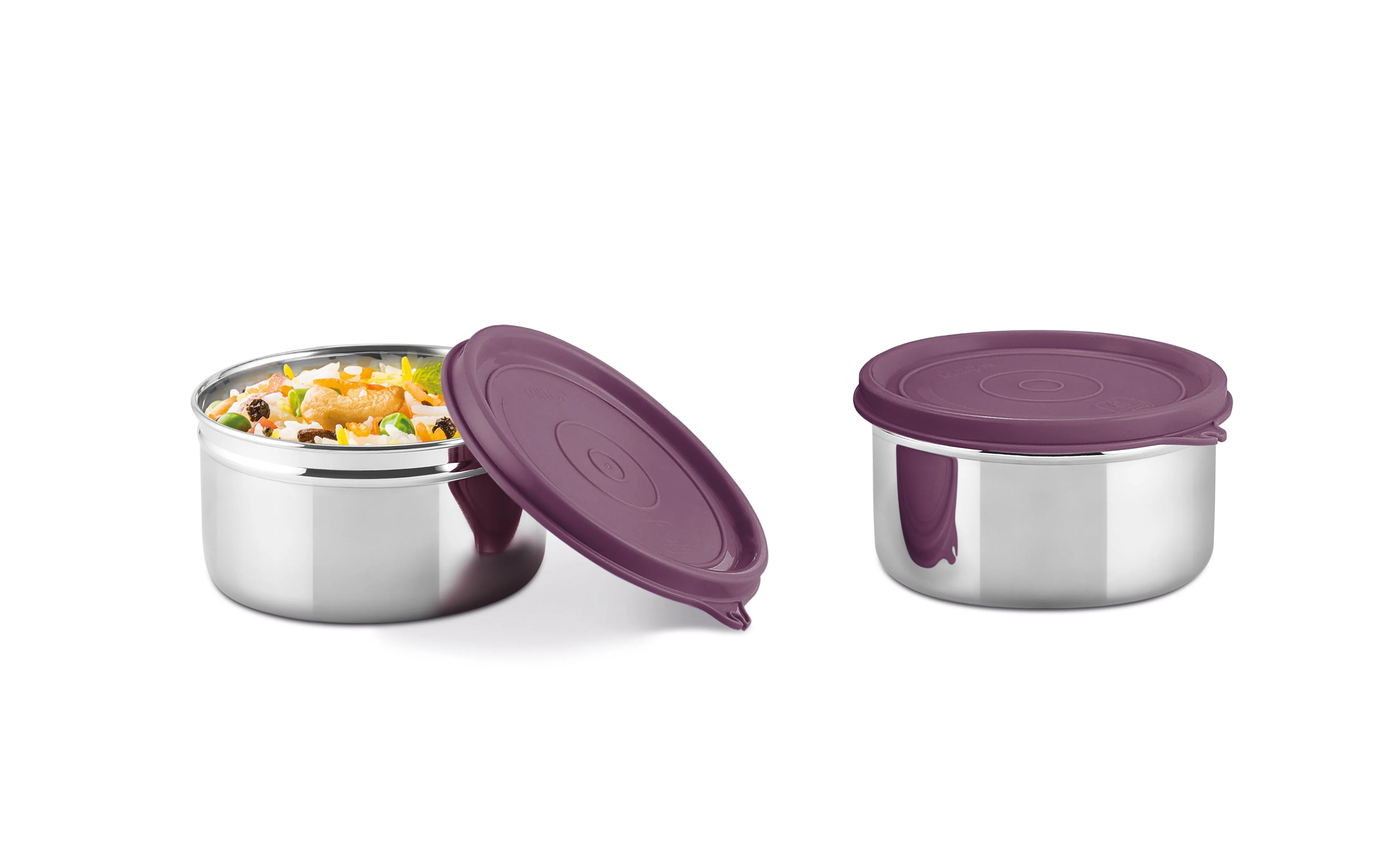 Plato Pack Small Flat Insulated Tiffin And Jacket (Milton) - Image 9