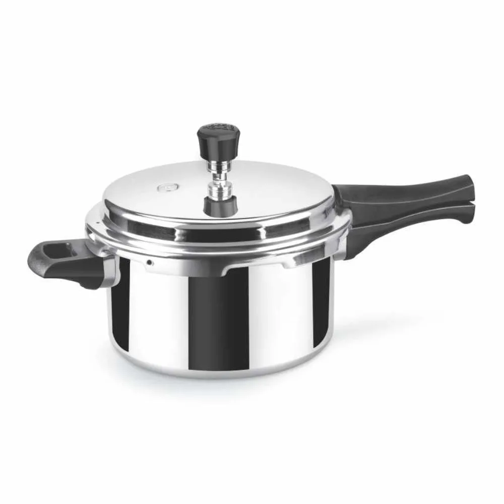 Pressure Cooker Aluminium Outer Lid Induction (Milton Procook) - Image 2