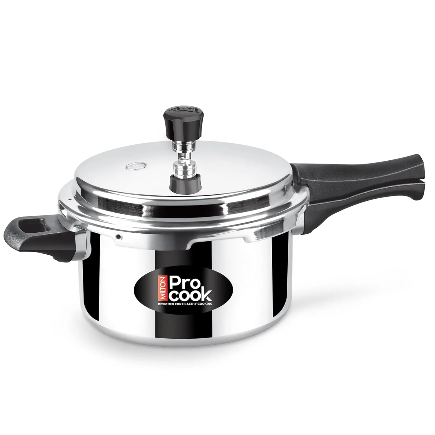 Pressure Cooker Aluminium Outer Lid Induction (Milton Procook) - Image 7