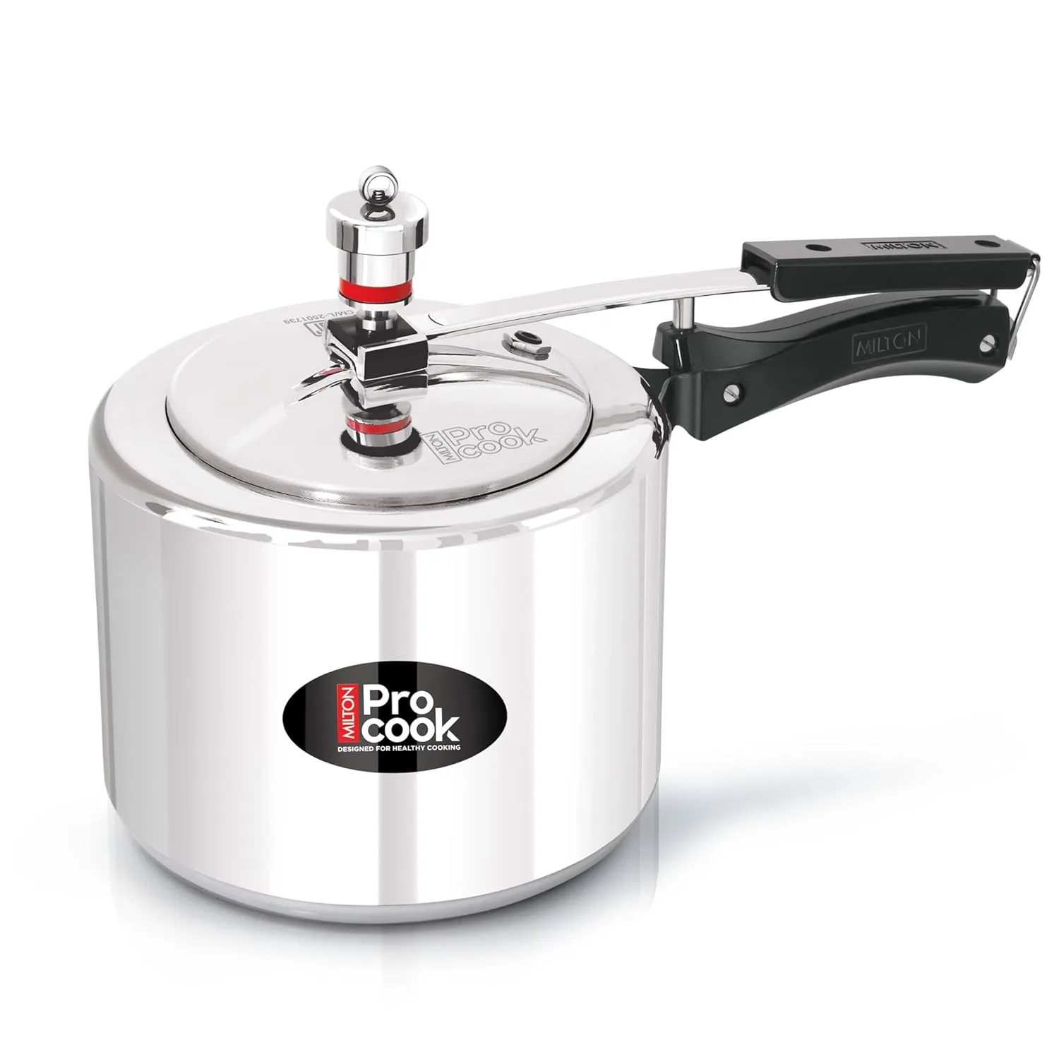 Pressure Cooker Inner Lid Non Induction (Milton Procook) - Image 5