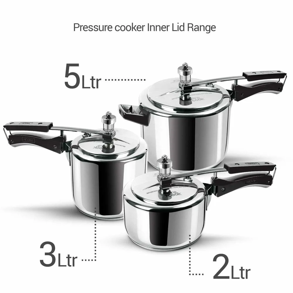 Pressure Cooker Inner Lid (Milton Procook) - Image 6