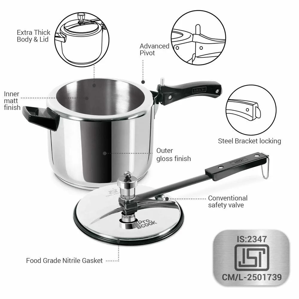 Pressure Cooker Inner Lid (Milton Procook) - Image 8