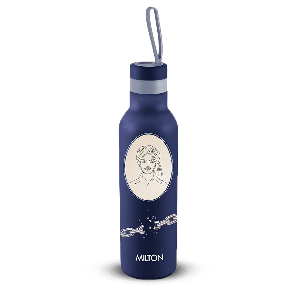 Pride of India Thermosteel Bottle - Bhagat Singh Ji (Milton) - Image 3