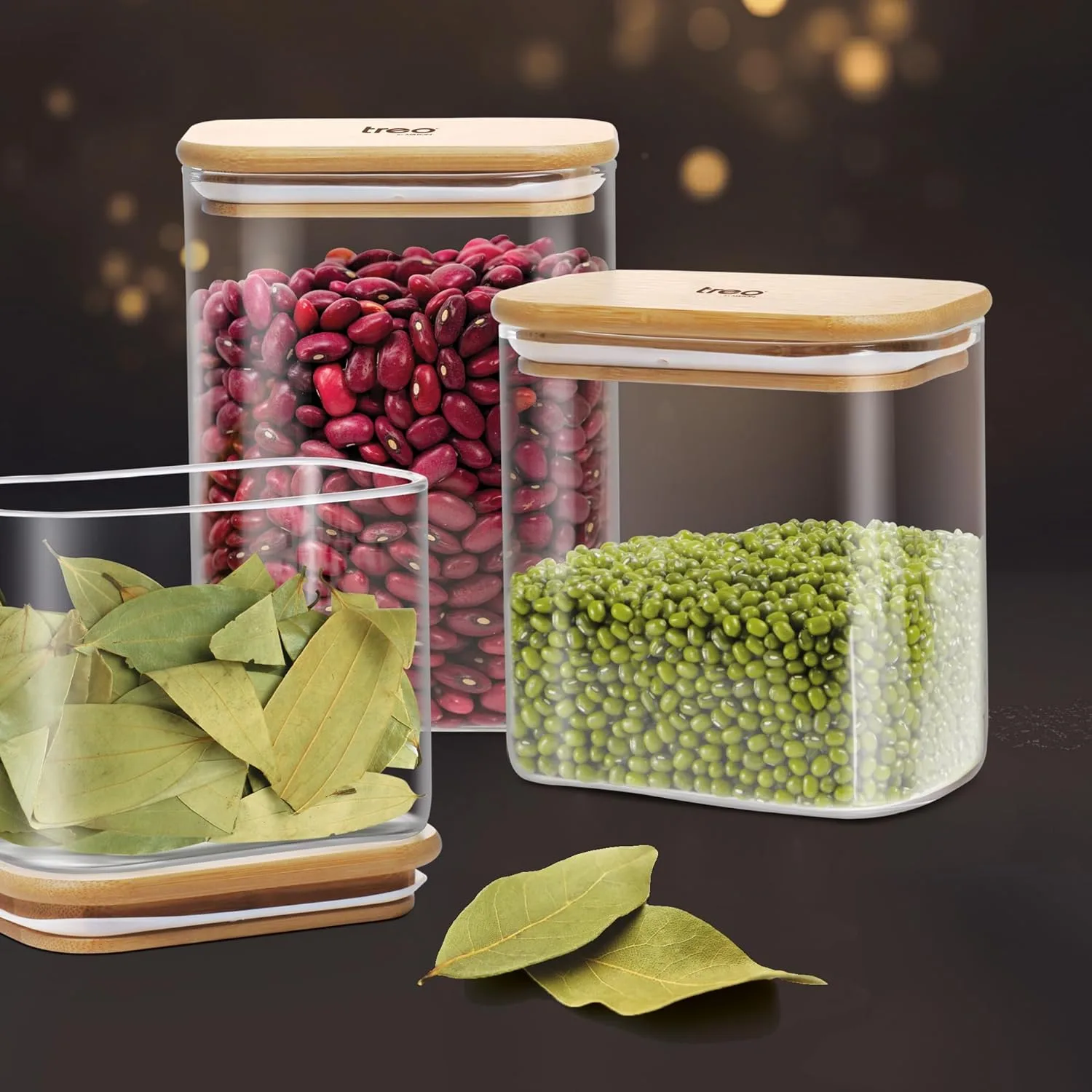 Recto Jar (Treo by Milton) - Image 1