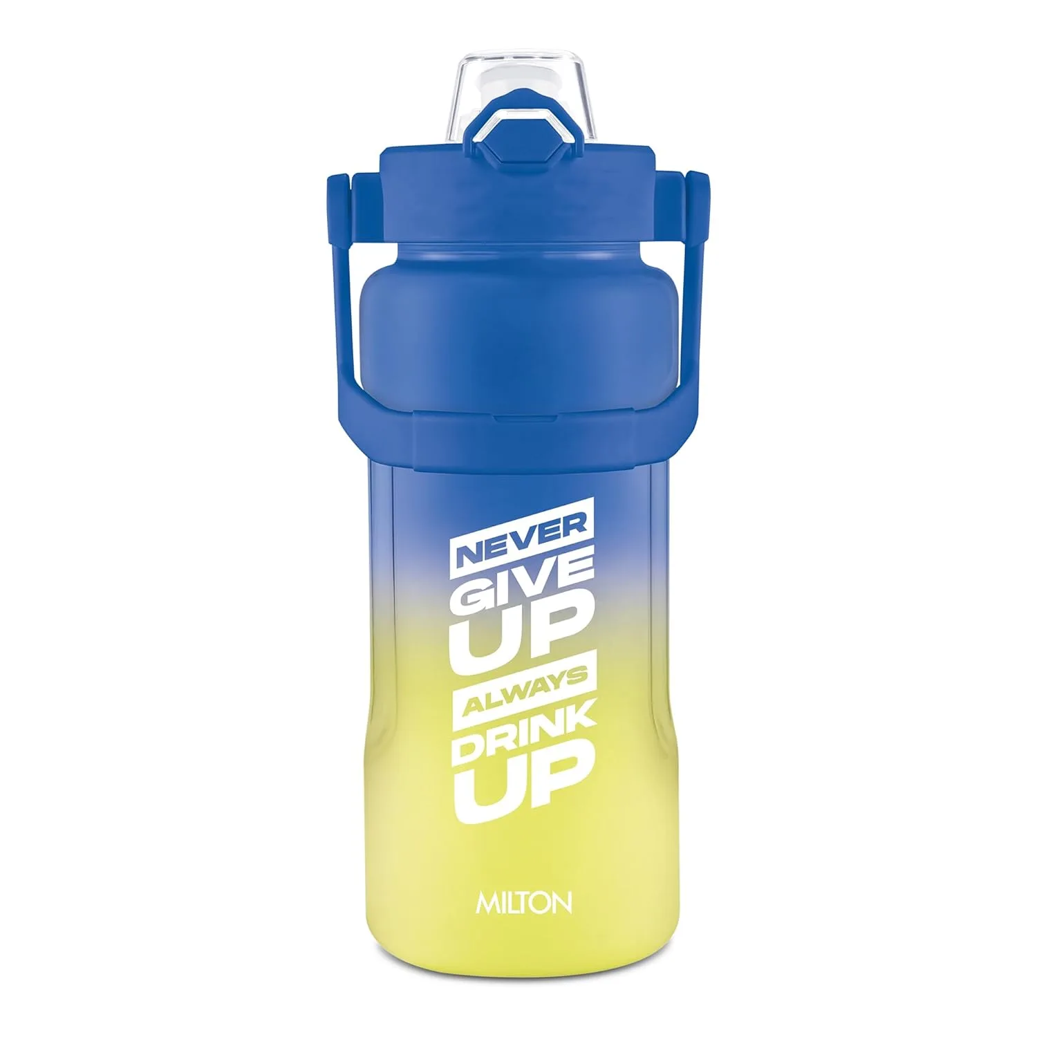 Remy 2.0 PRO Rubber Coated Sipper Bottle (Milton) - Image 1