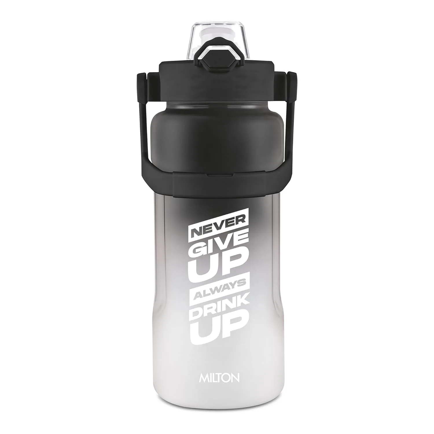 Remy 2.0 PRO Rubber Coated Sipper Bottle (Milton) - Image 2
