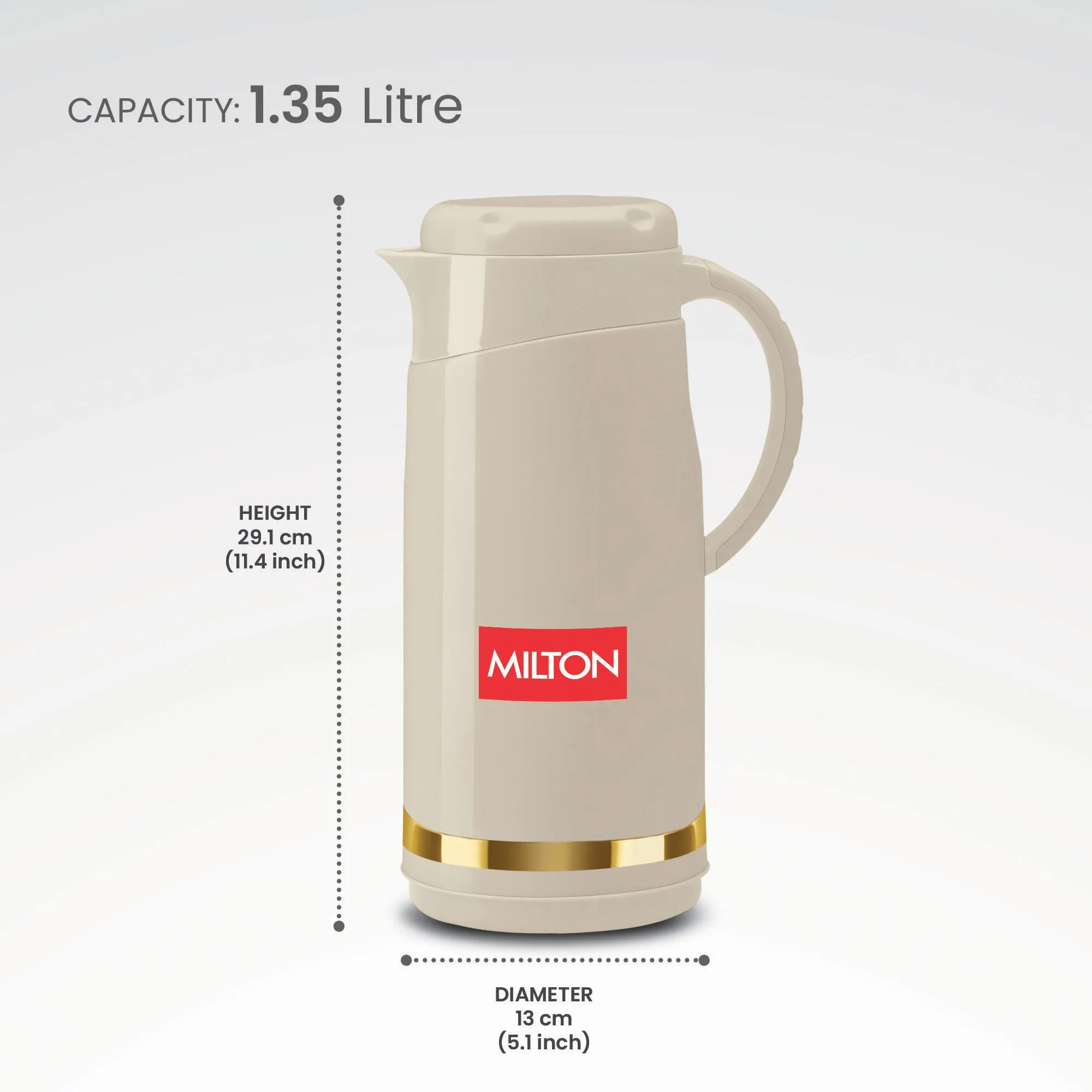 Renova Tuff Insulated Jug (Milton) - Image 10