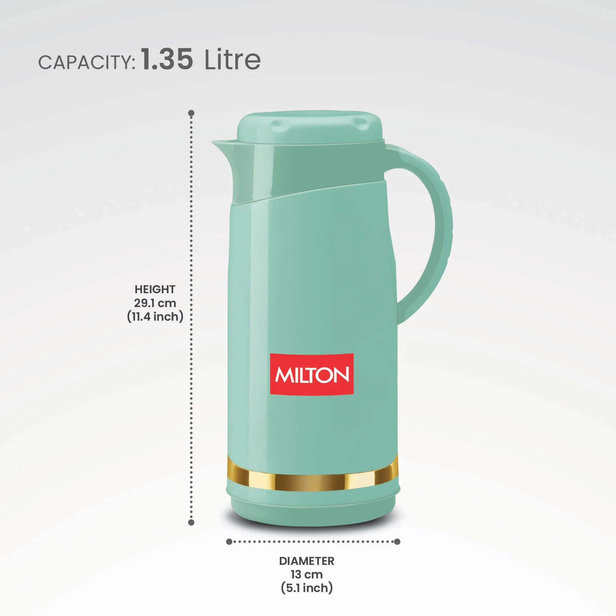 Renova Tuff Insulated Jug (Milton) - Image 2