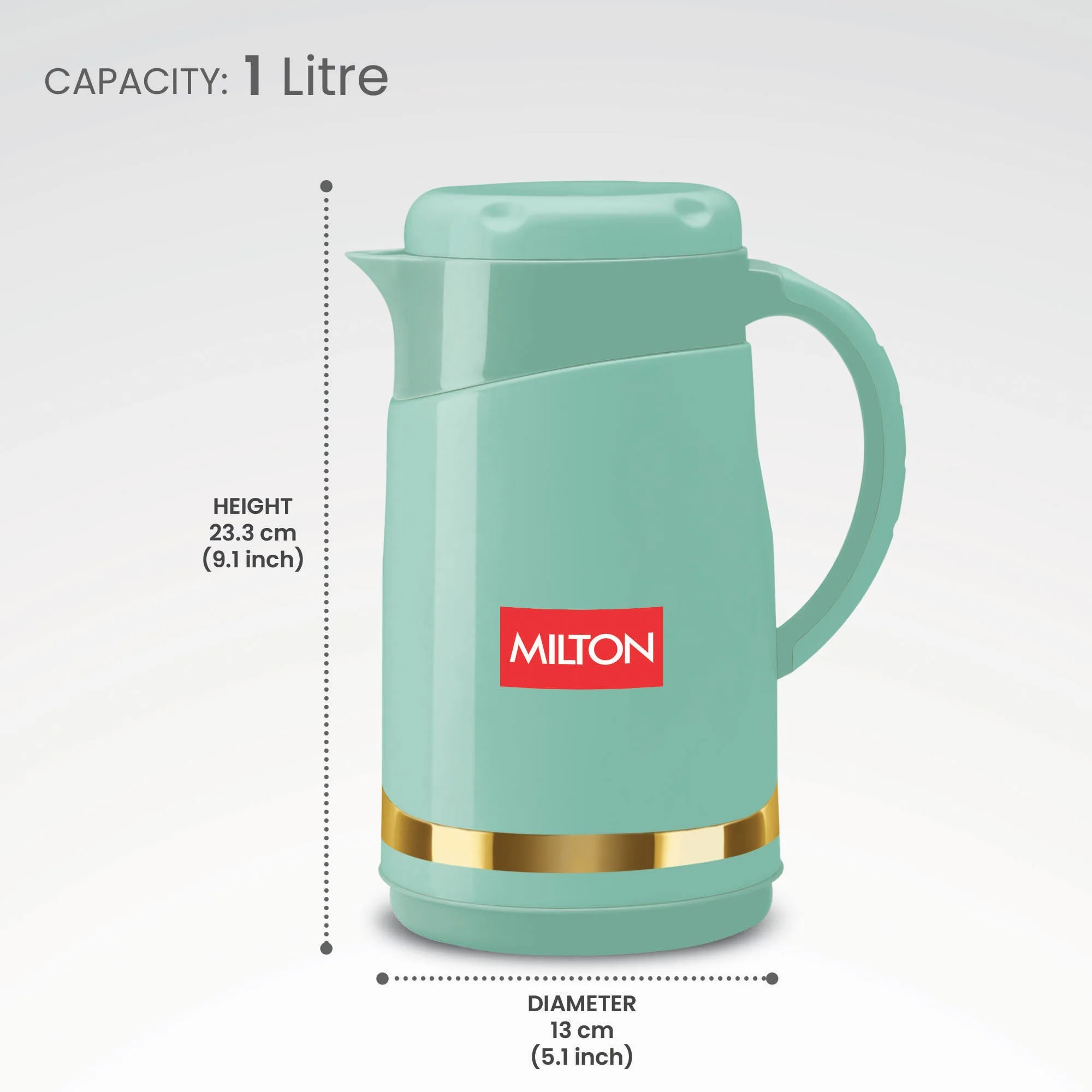 Renova Tuff Insulated Jug (Milton) - Image 4