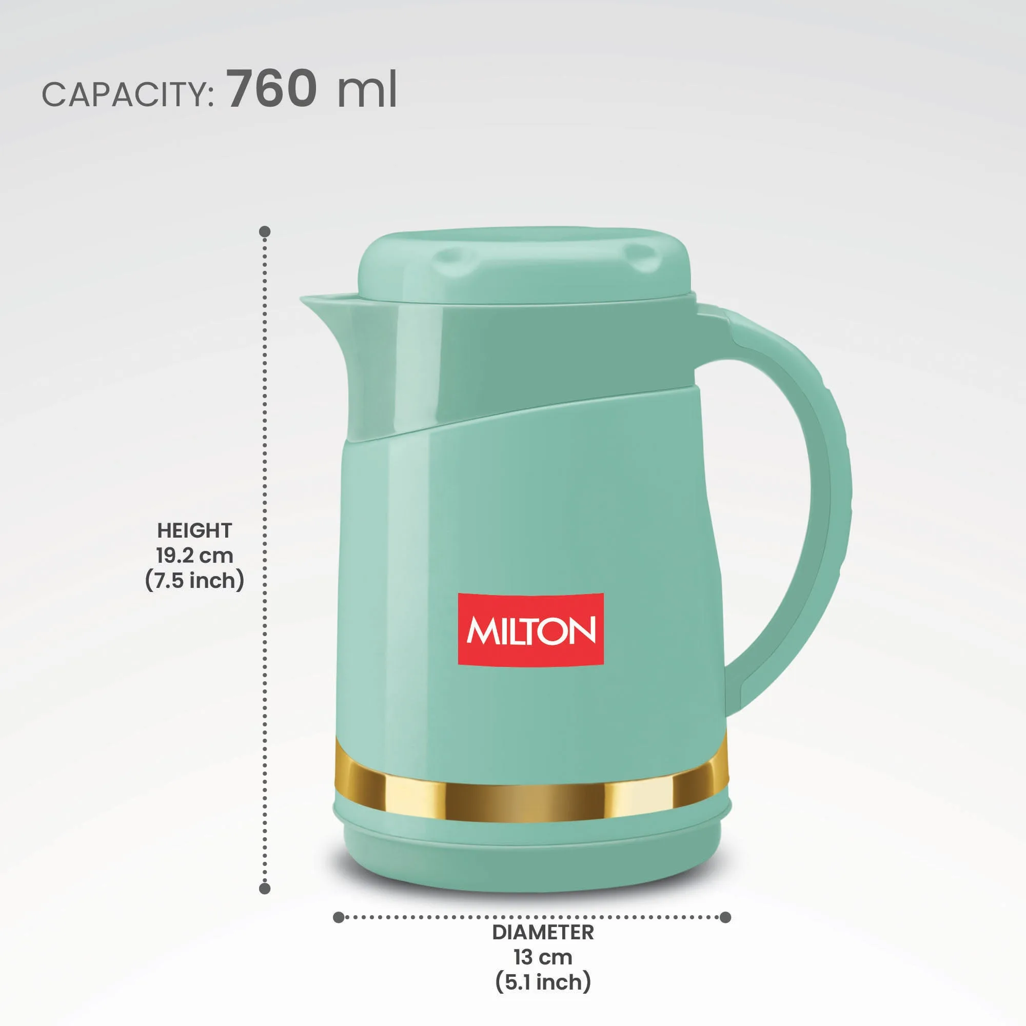 Renova Tuff Insulated Jug (Milton) - Image 6