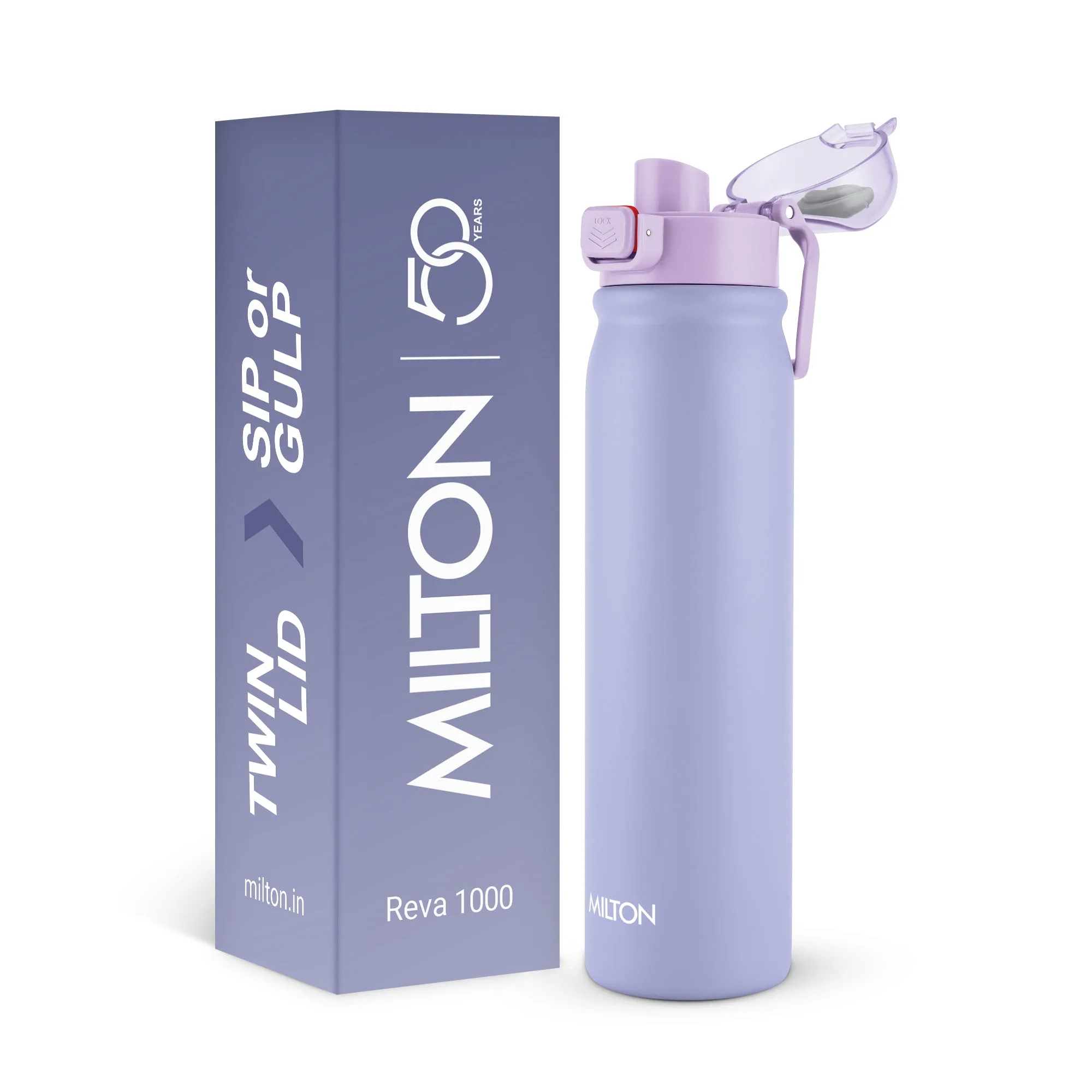 Reva Stainless Steel Bottle (Milton) - Image 11