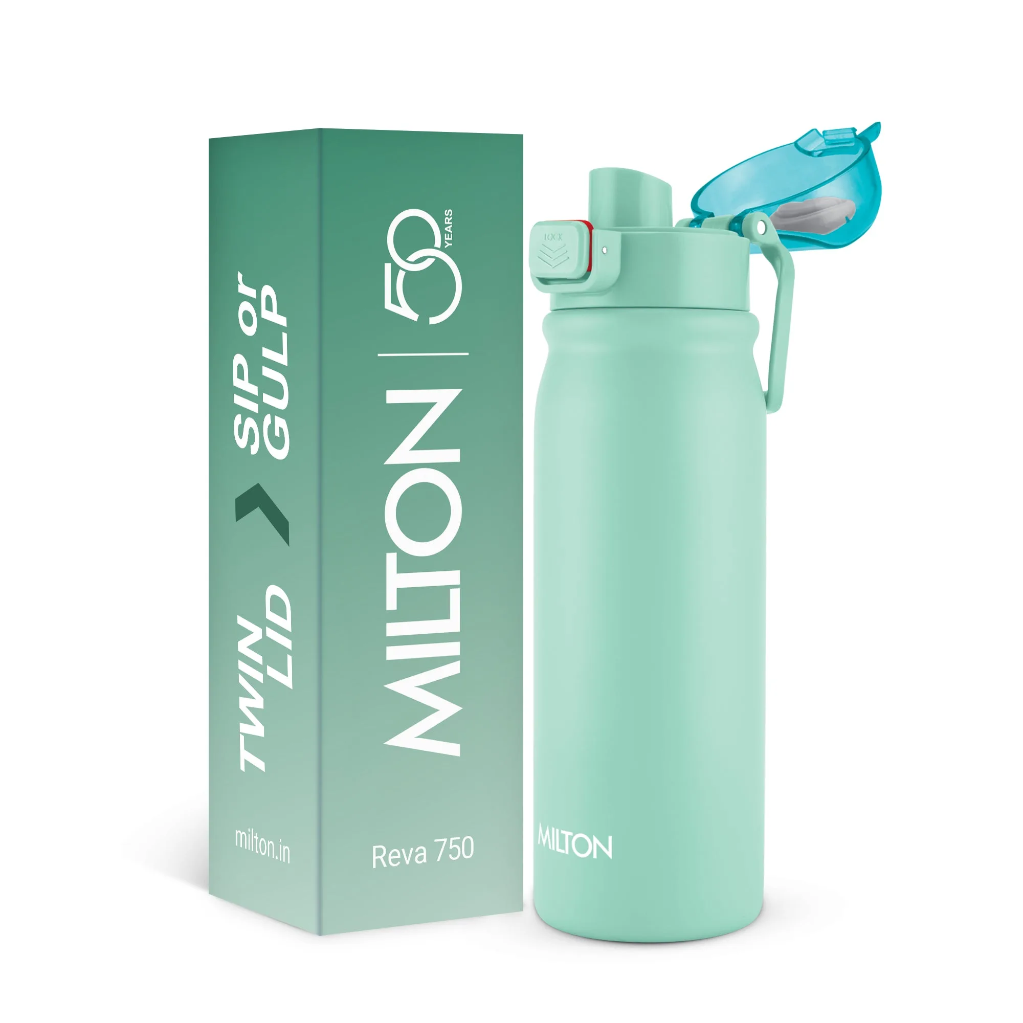 Reva Stainless Steel Bottle (Milton) - Image 16