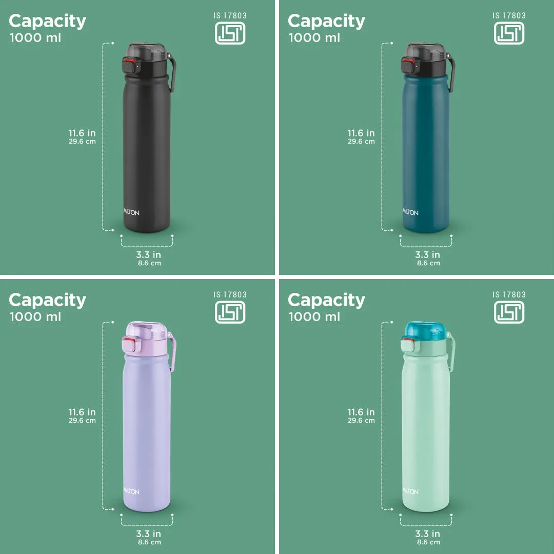 Reva Stainless Steel Bottle (Milton) - Image 22