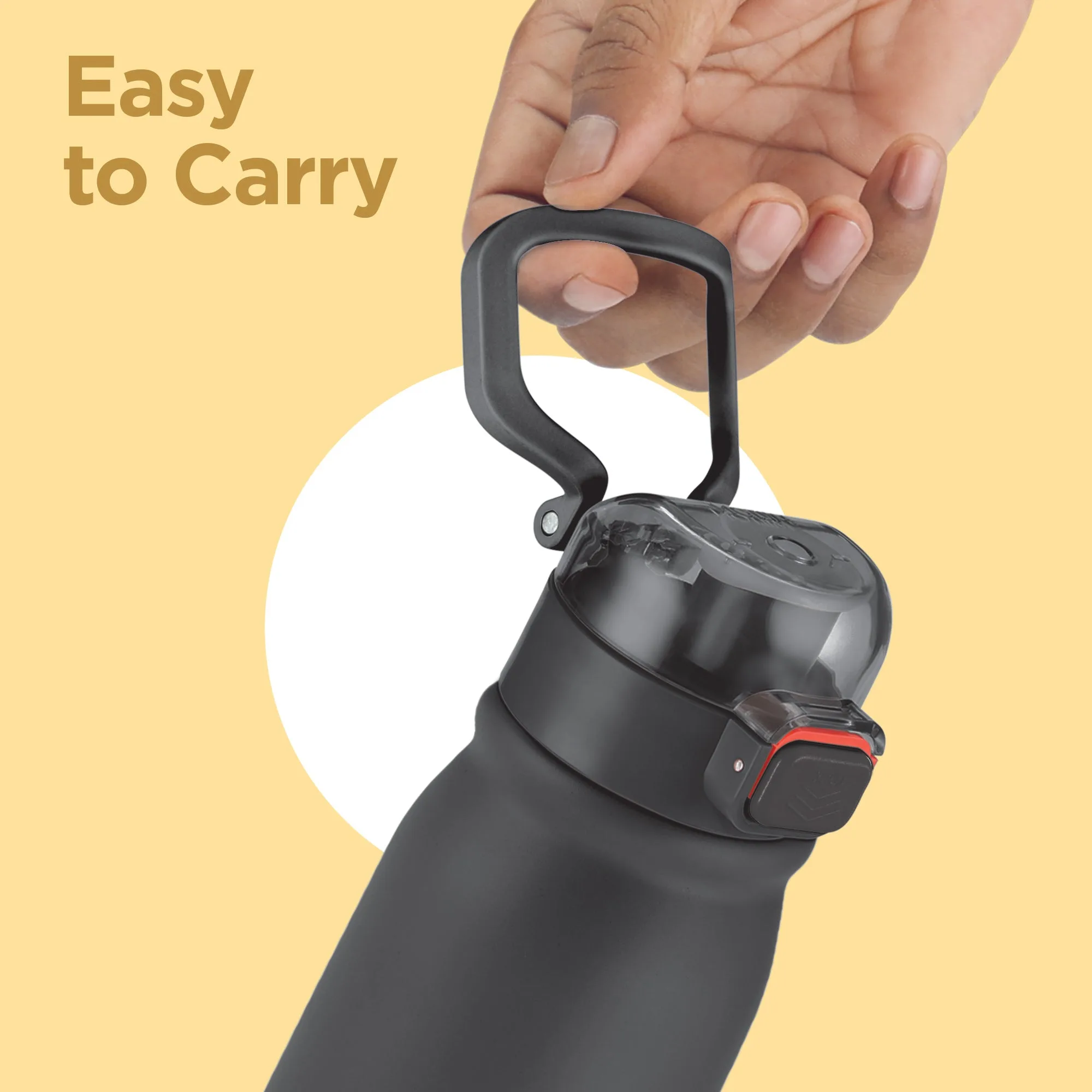 Reva Stainless Steel Bottle (Milton) - Image 24