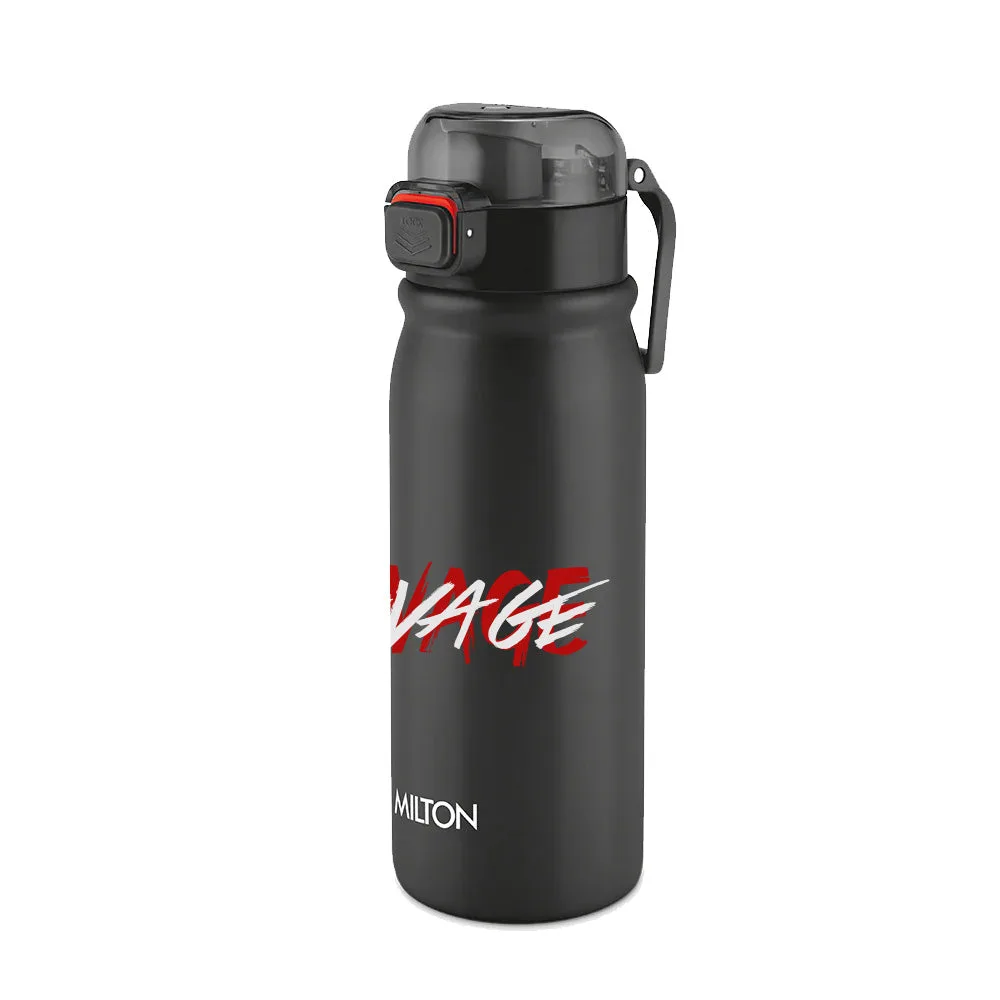 Reva UV Design Stainless Steel Bottle - (Milton) - Image 2