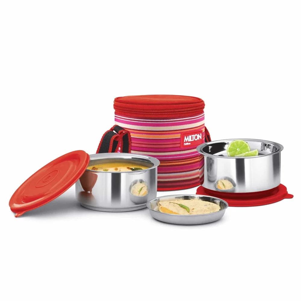 Ribbon Lunch Box (Milton) - Image 2