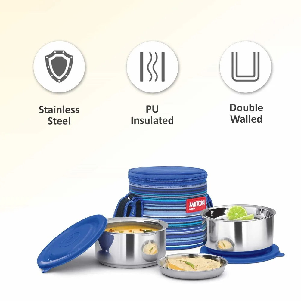 Ribbon Lunch Box (Milton) - Image 4