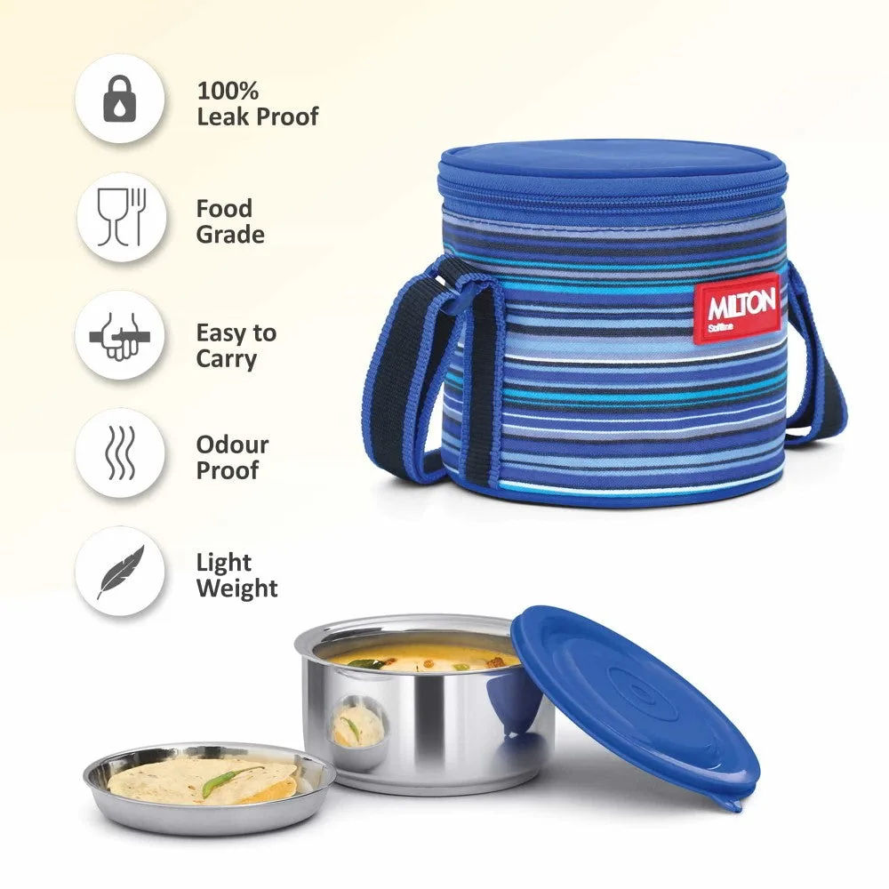 Ribbon Lunch Box (Milton) - Image 5