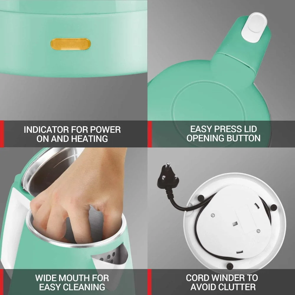 Riga Electric Kettle (Milton) - Image 10