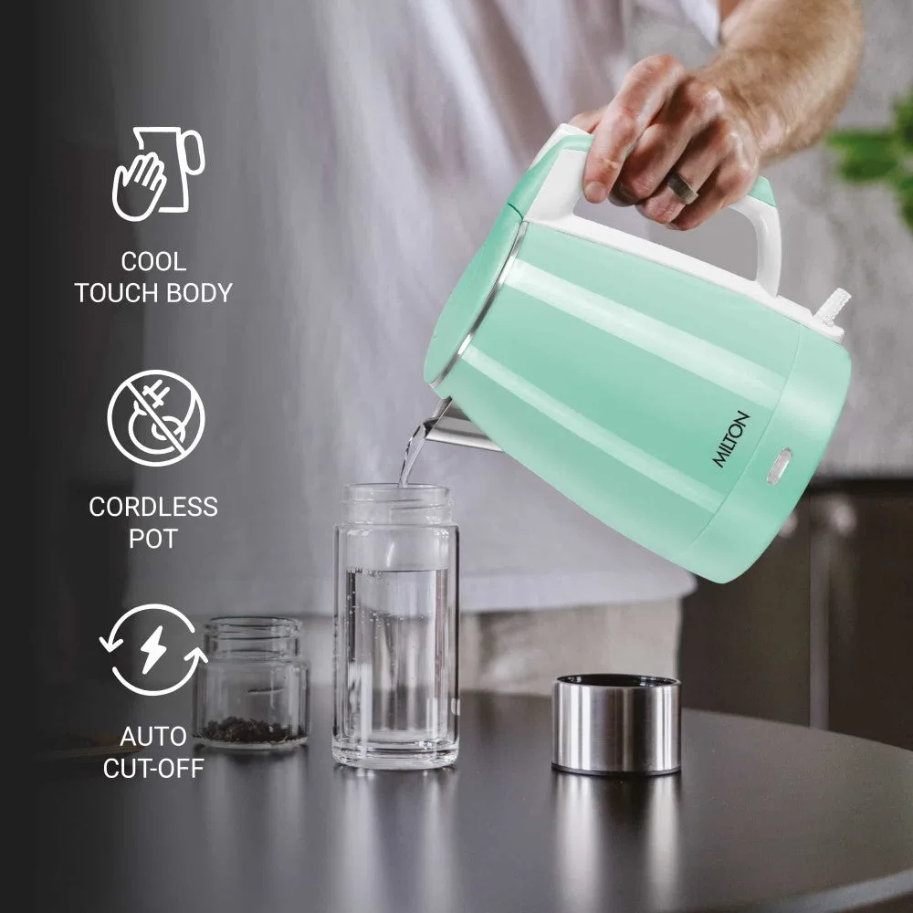 Riga Electric Kettle (Milton) - Image 8