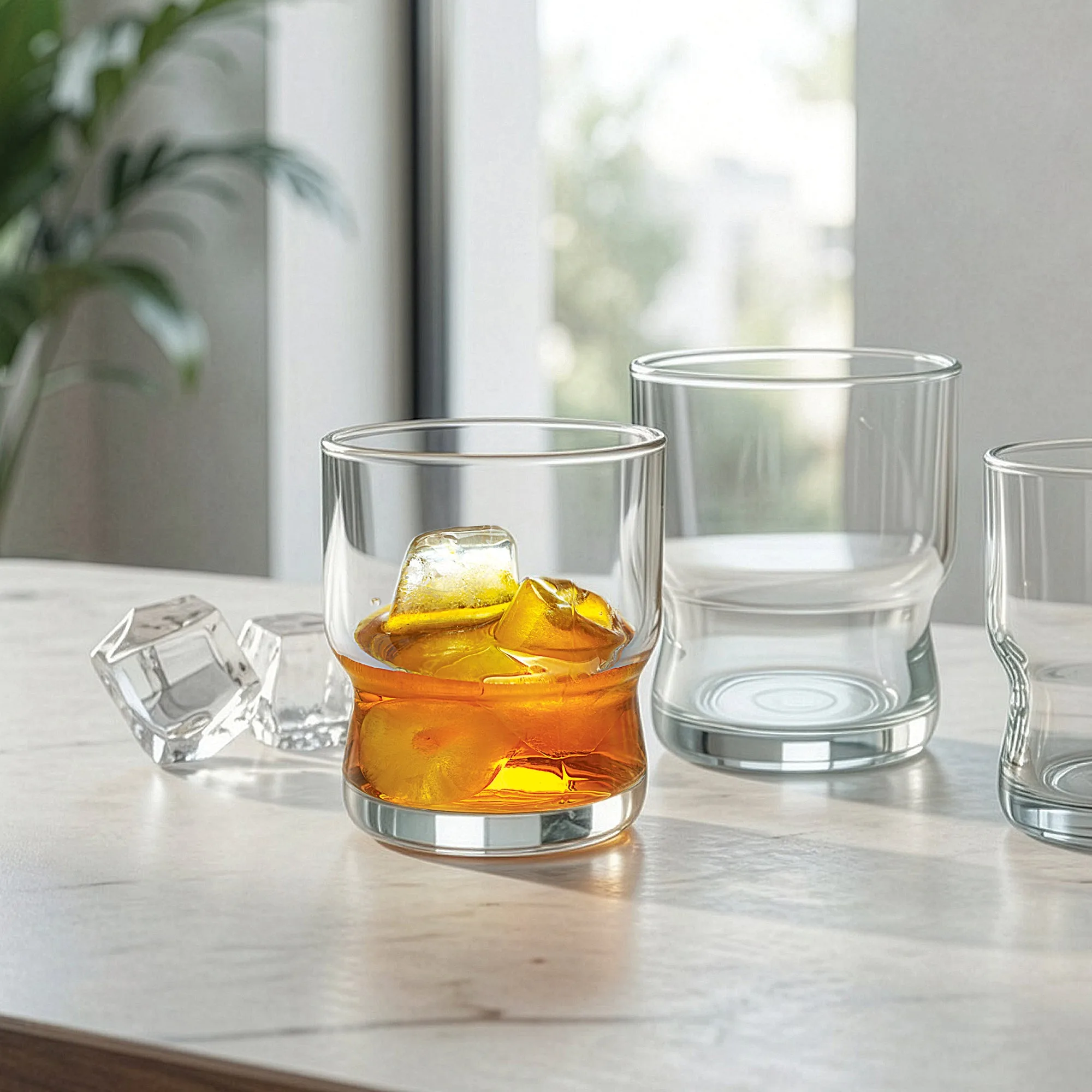 Ripple Whiskey Tumbler (Treo by Milton) - Image 1