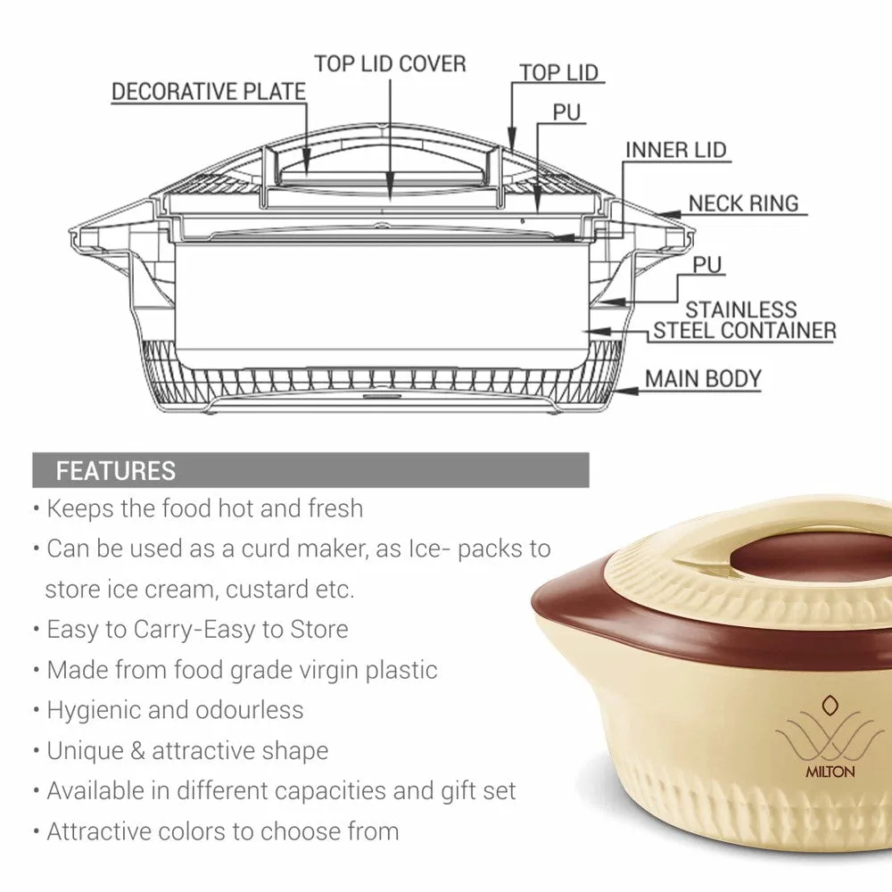 Royal Insulated Casserole (Milton) - Image 11