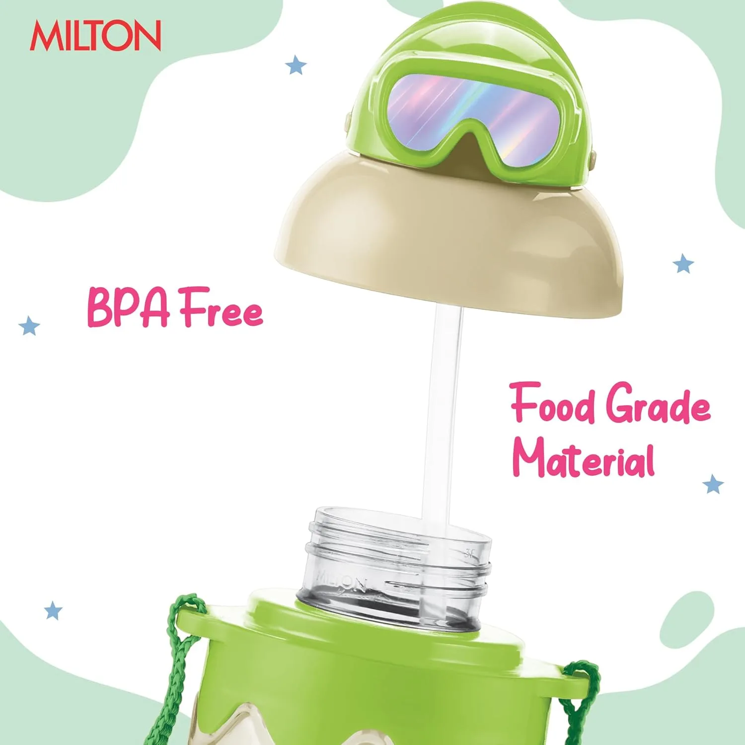 Sage Kids Water Bottle (Milton) - Image 10