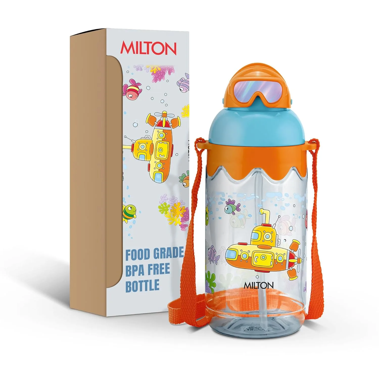 Sage Kids Water Bottle (Milton) - Image 2