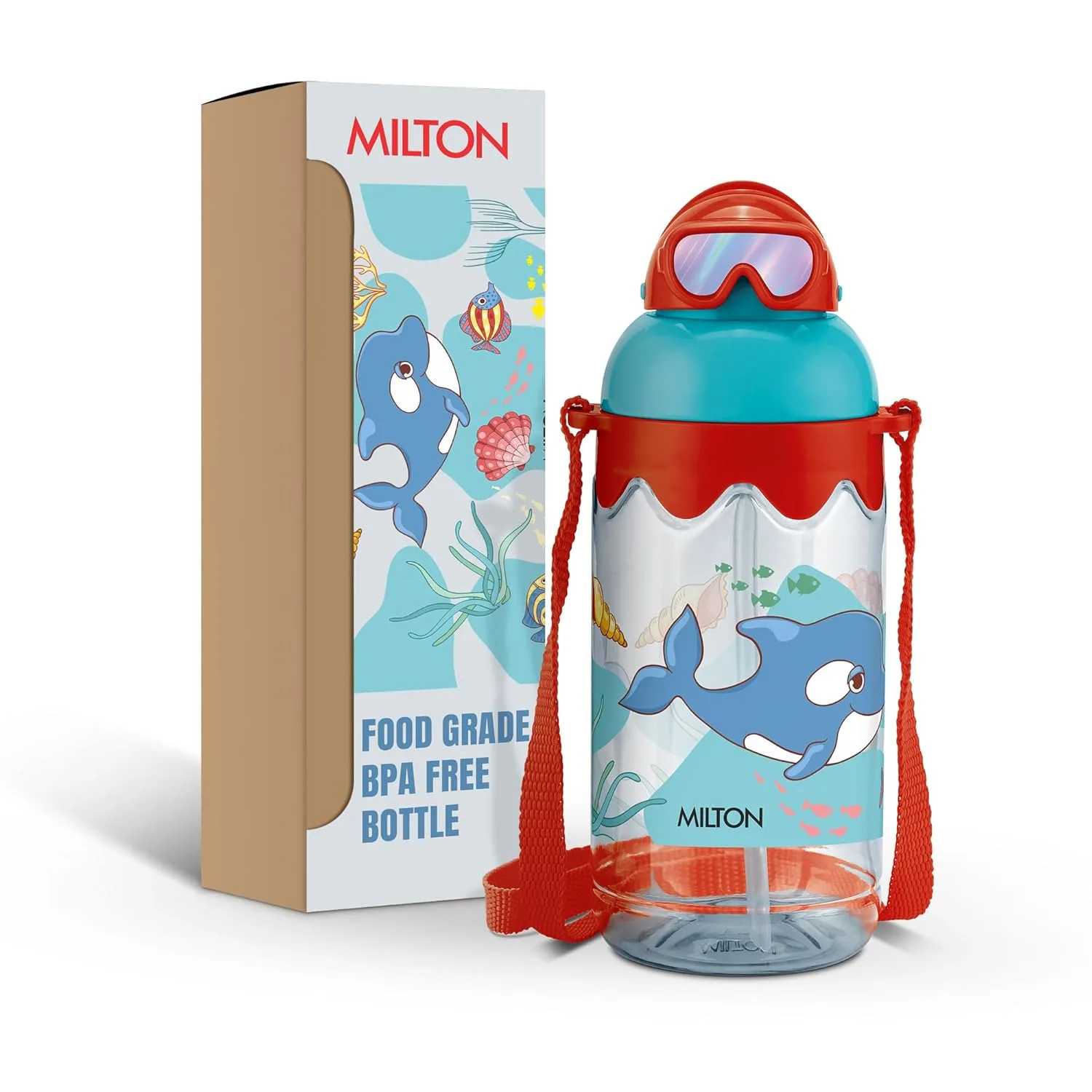 Sage Kids Water Bottle (Milton) - Image 3