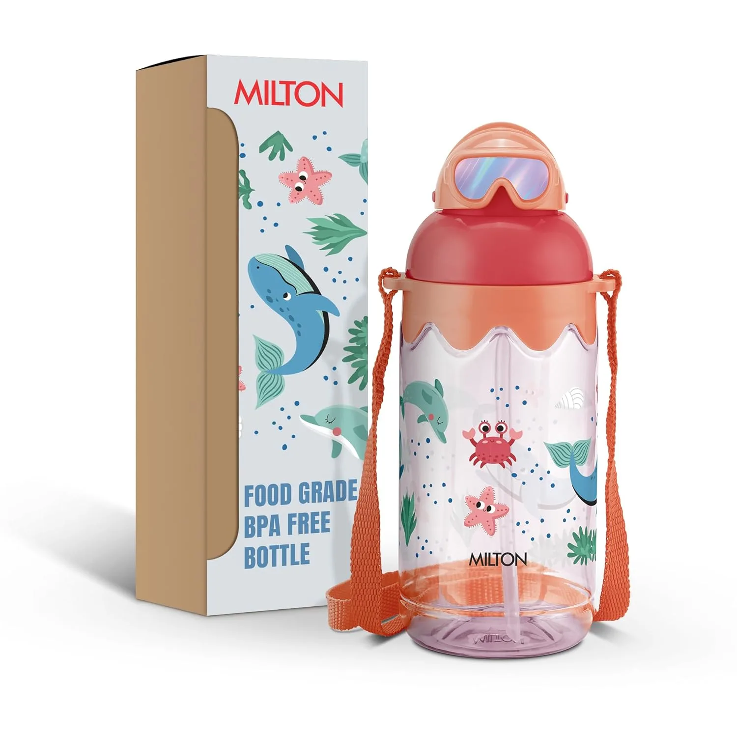 Sage Kids Water Bottle (Milton) - Image 4